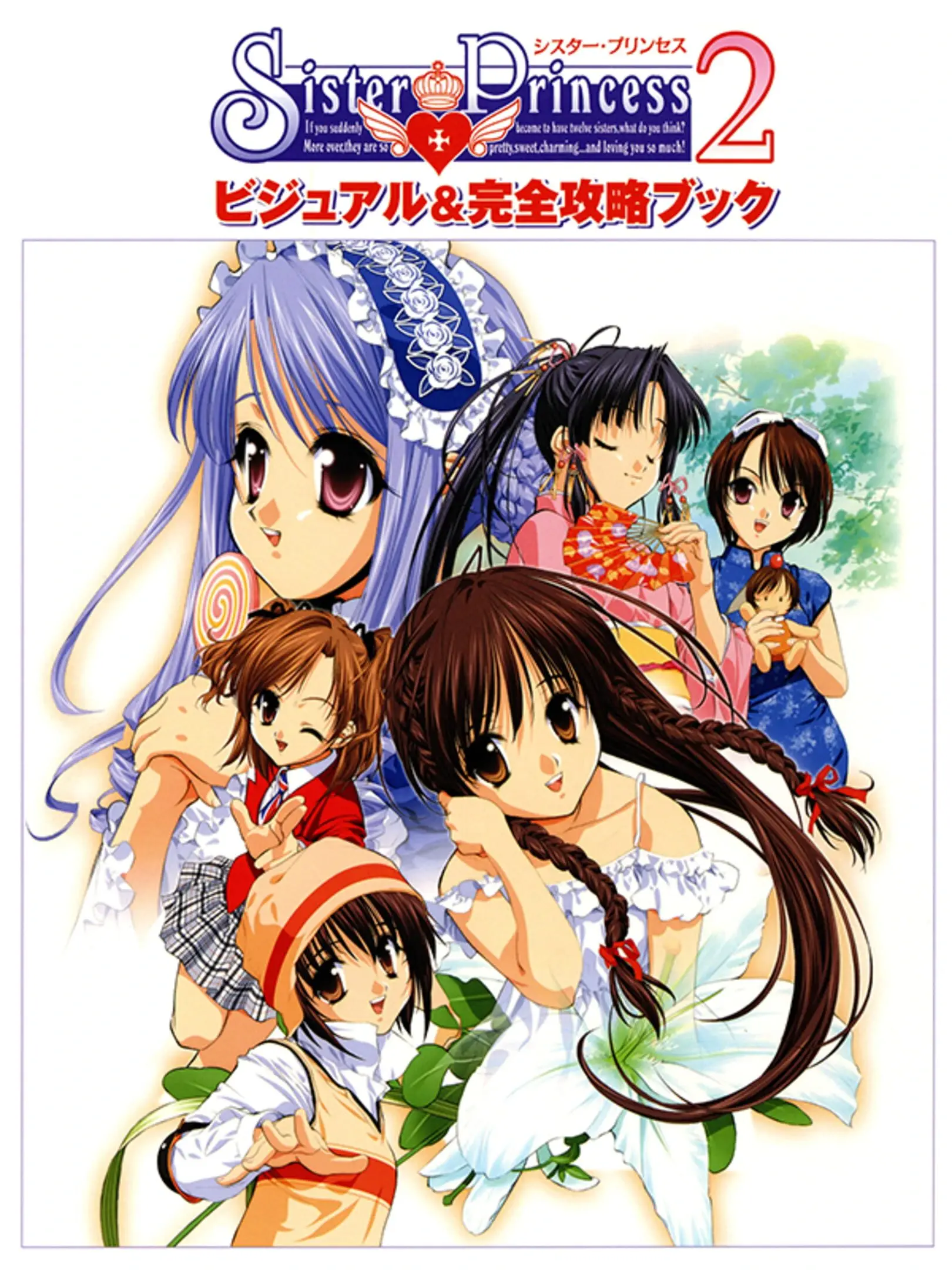 Picture of Sister Princess 2