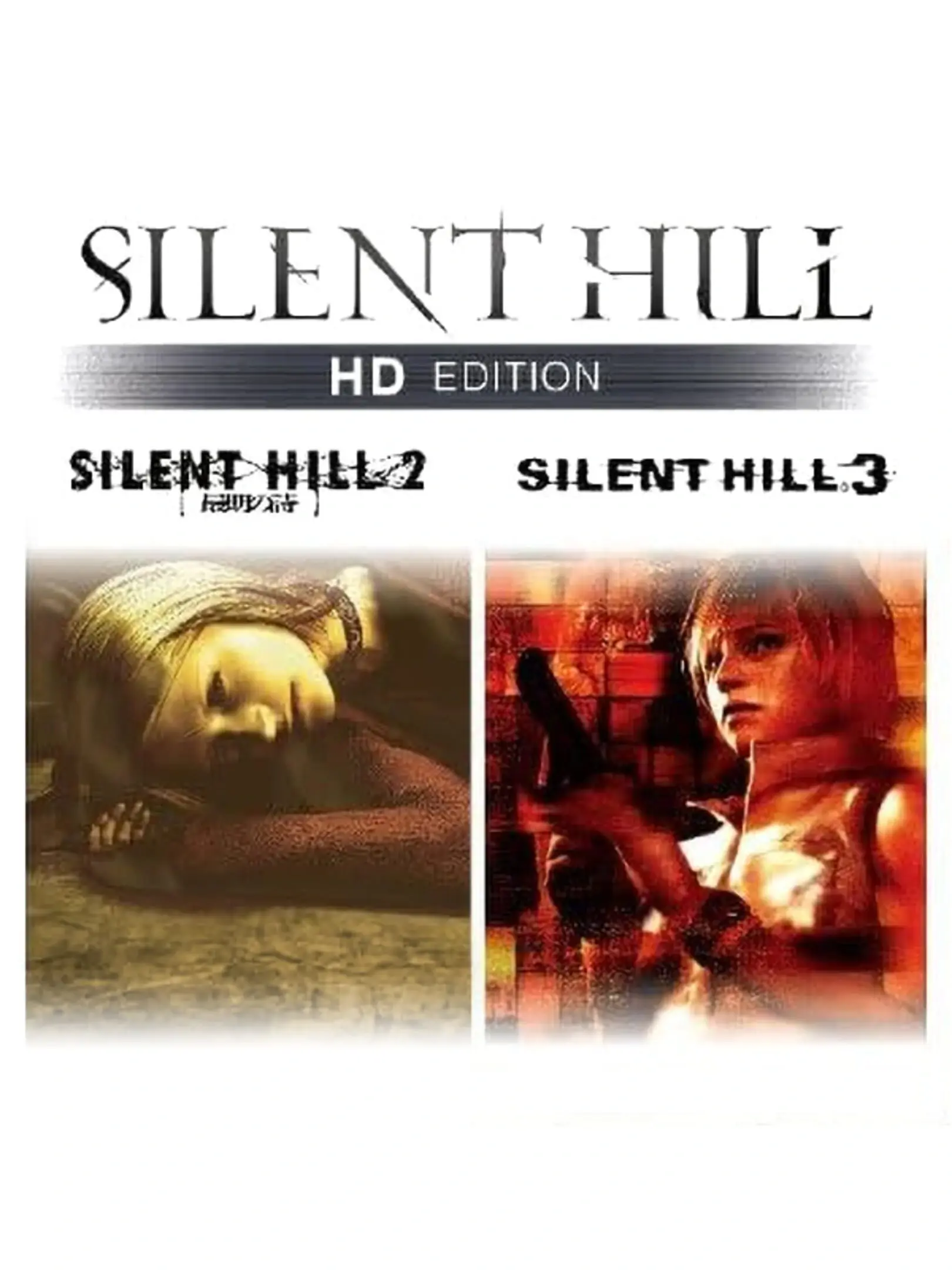 Picture of Silent Hill HD Collection (2)