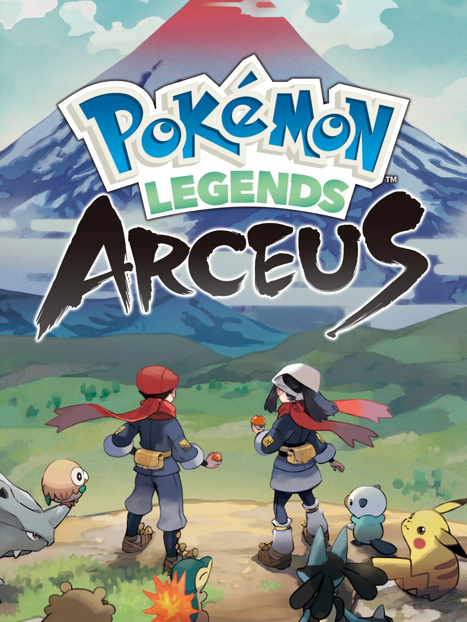 Picture of Pokémon Legenden: Arceus