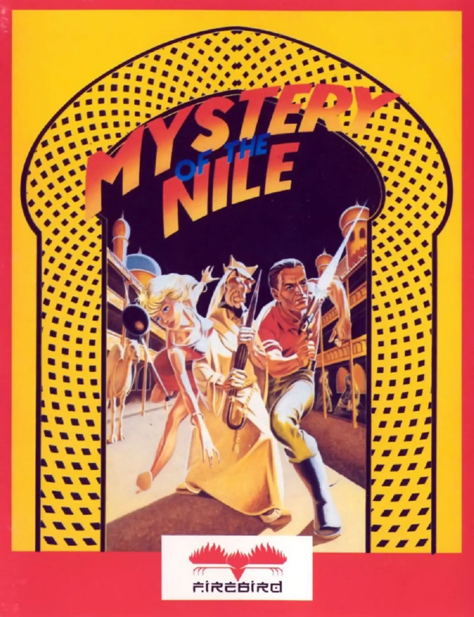 Picture of Mystery of the Nile