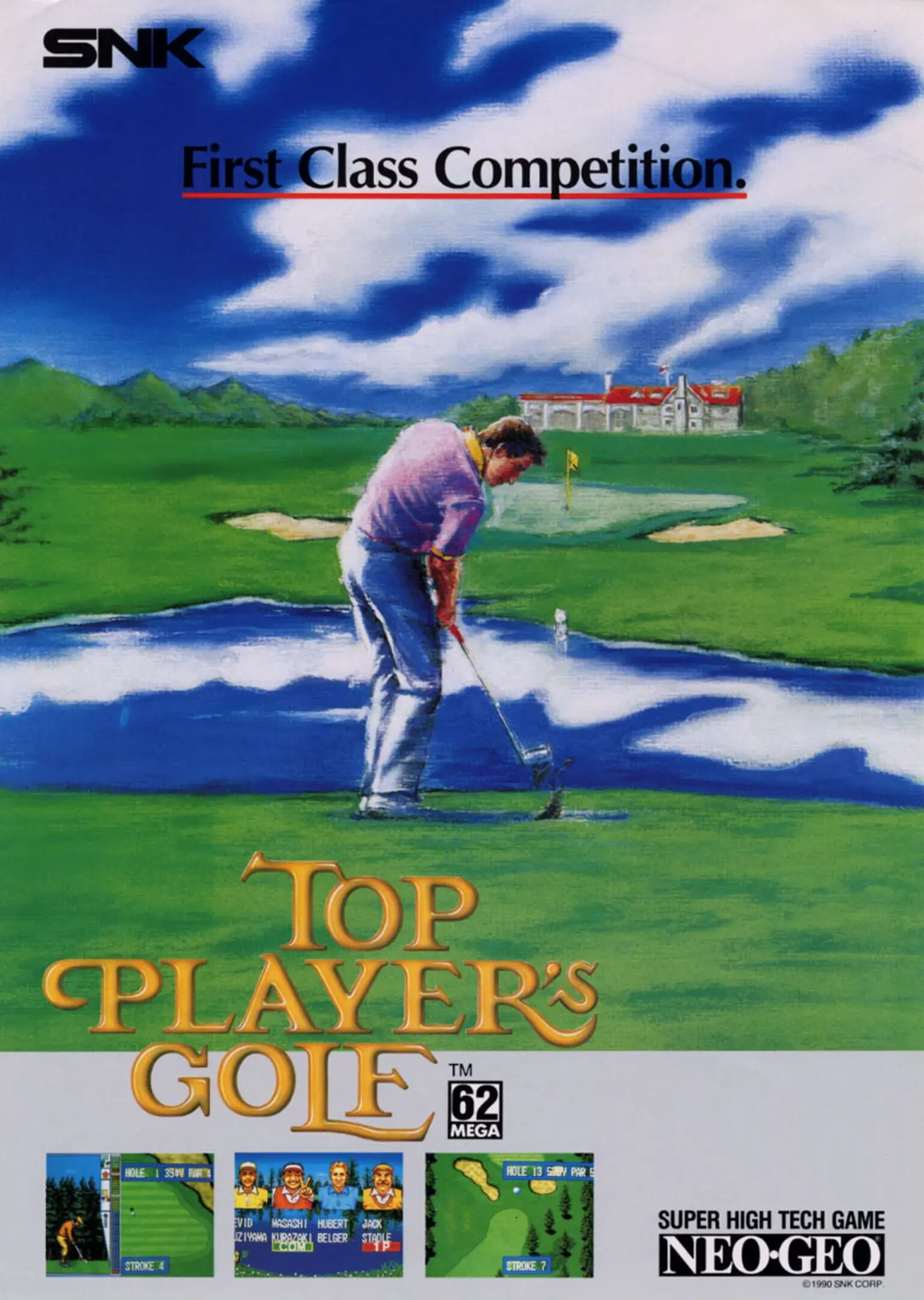 Game cover
