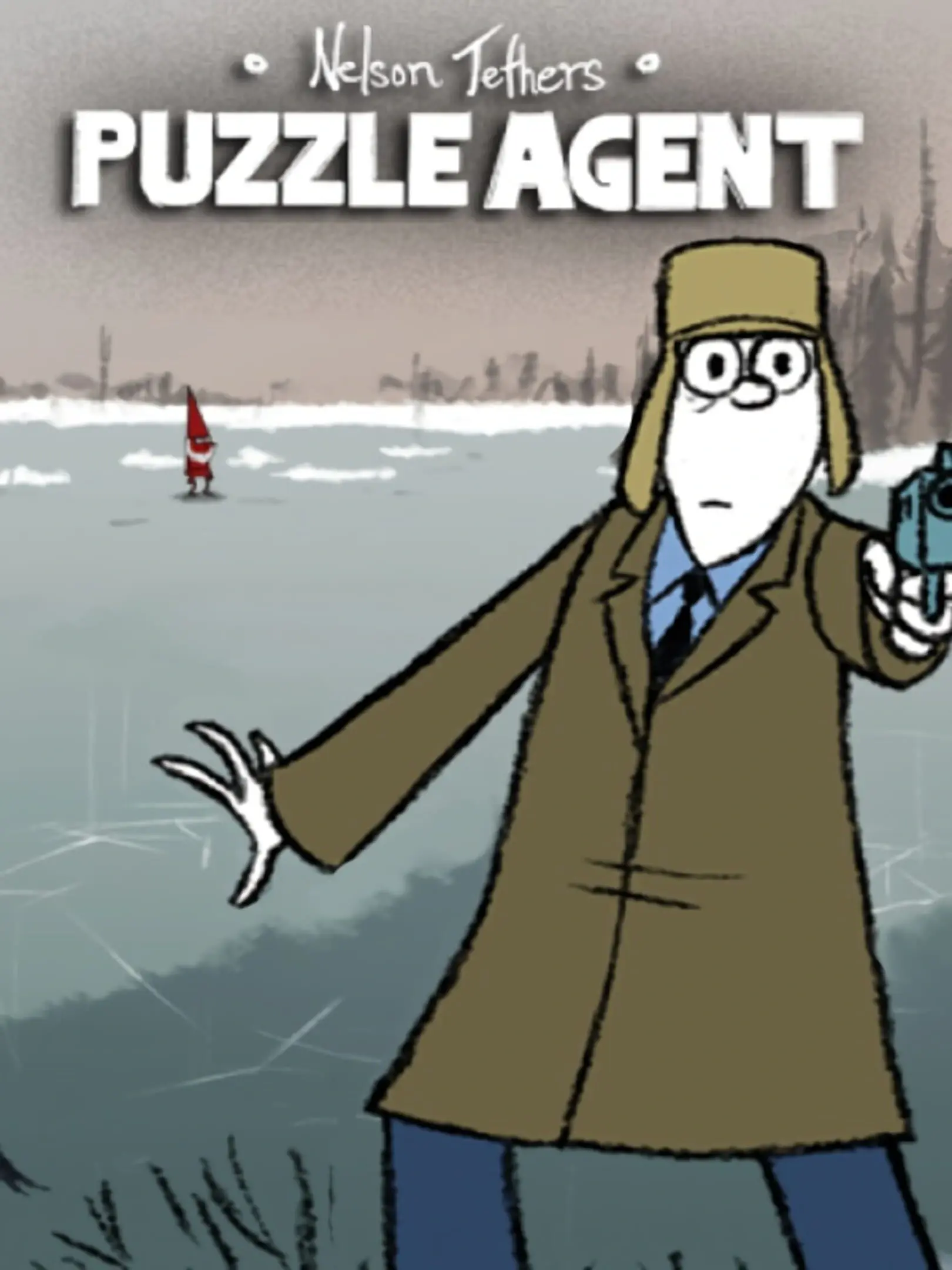 Picture of Nelson Tethers: Puzzle Agent