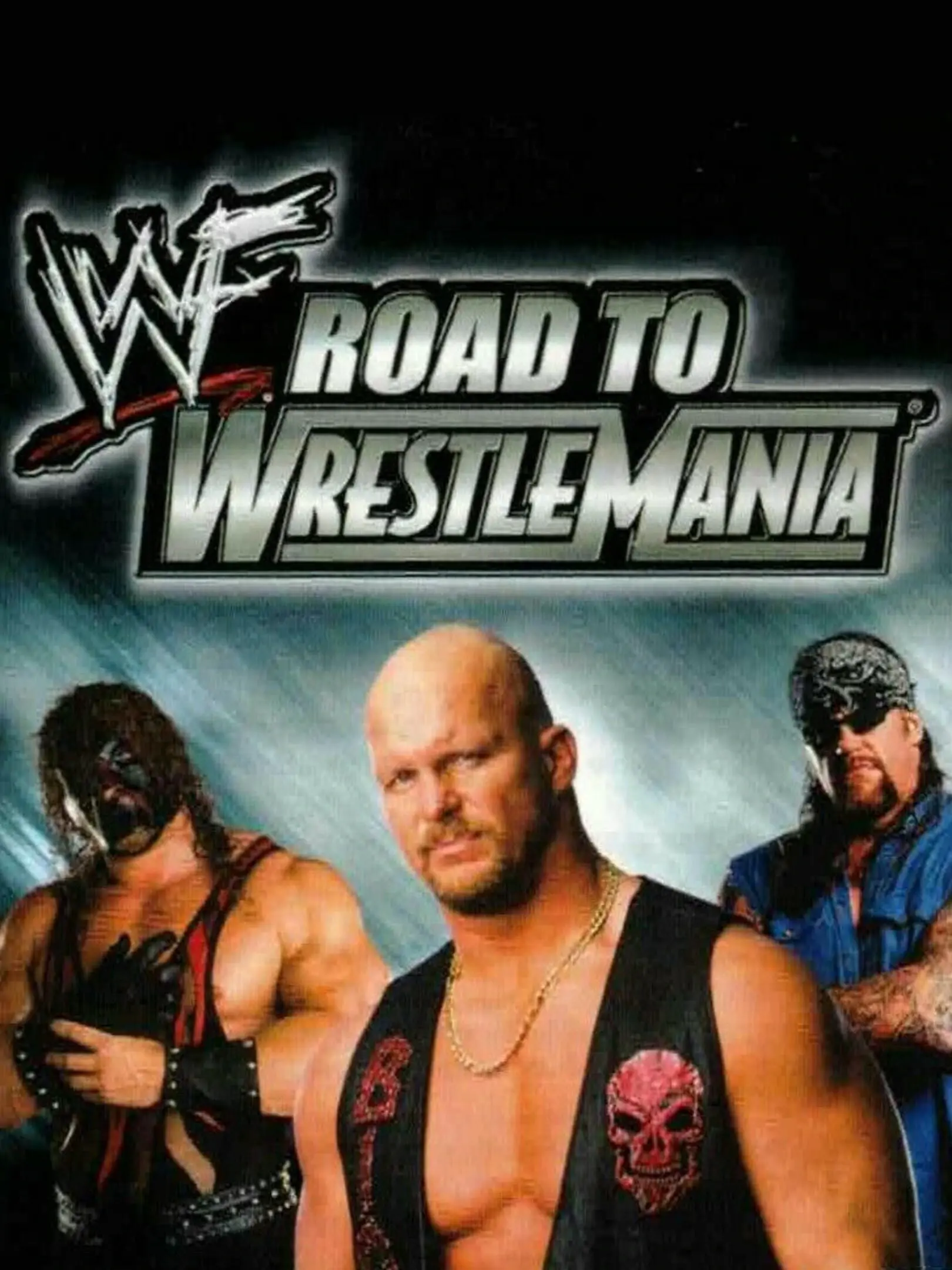 Picture of WWF Road to Wrestlemania