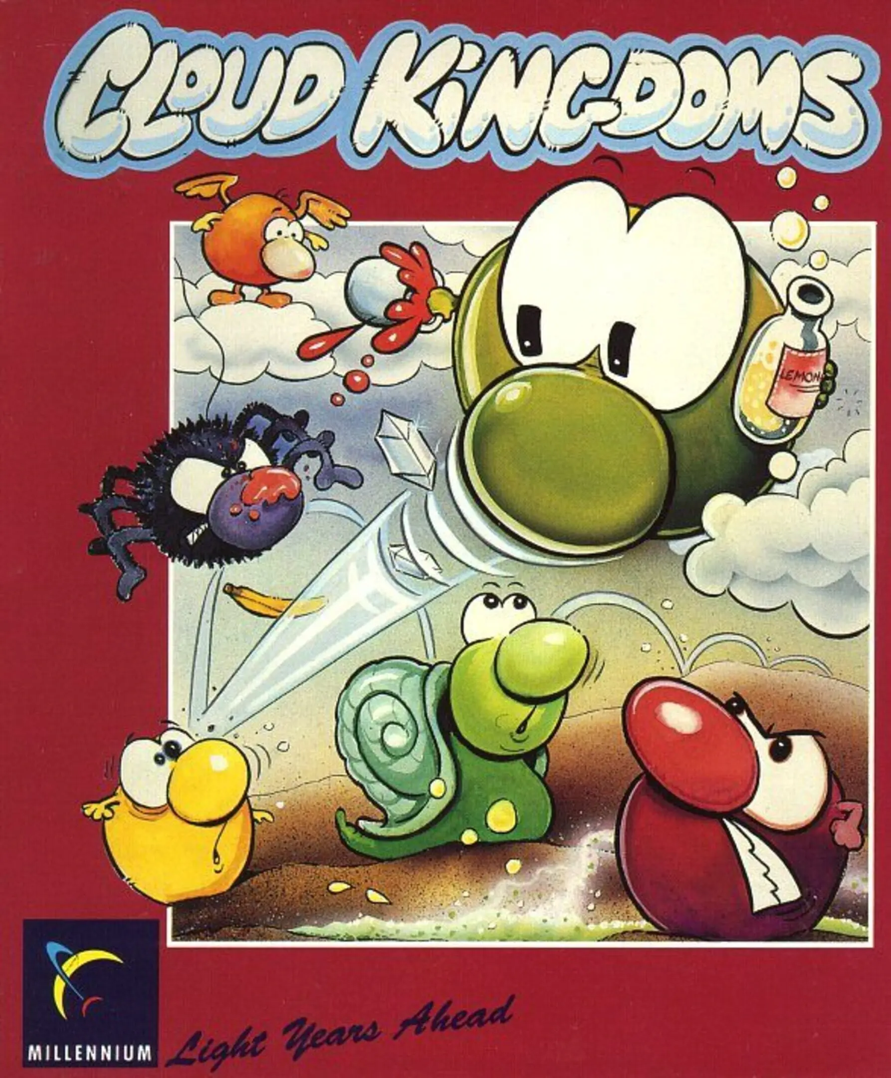 Picture of Cloud Kingdoms