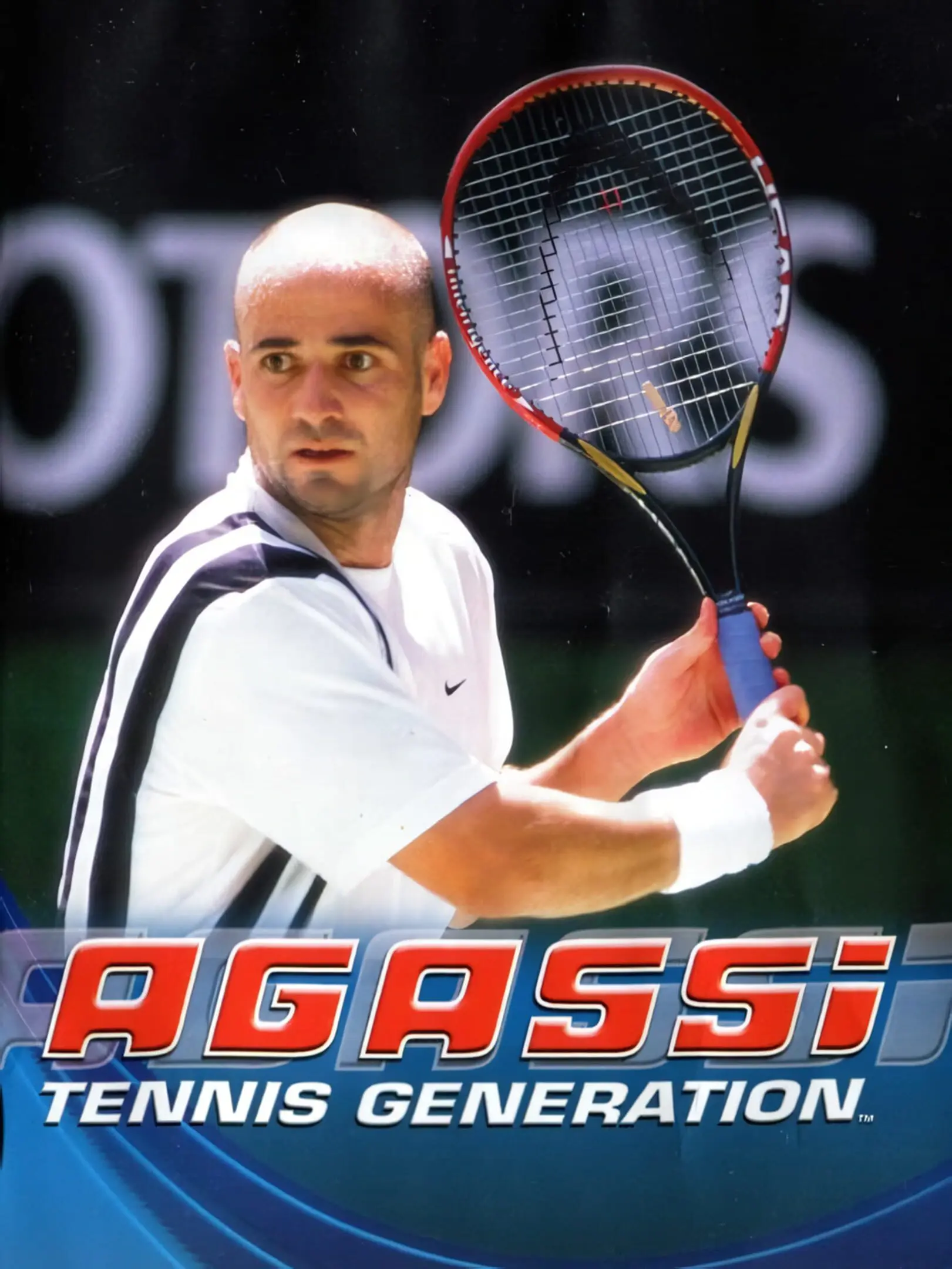 Picture of Agassi Tennis Generation