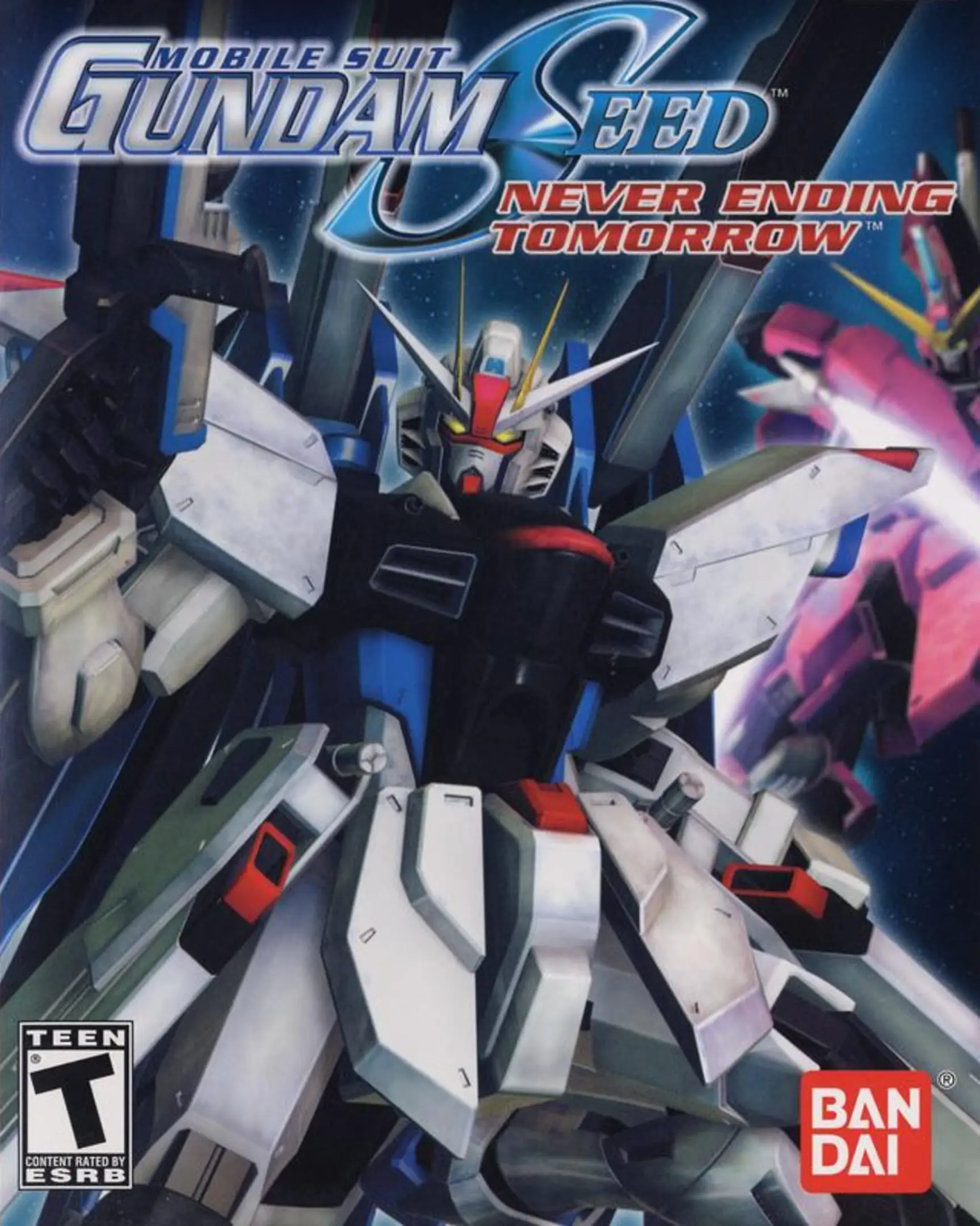Kido Senshi Gundam Seed: Owaranai Ashita e
