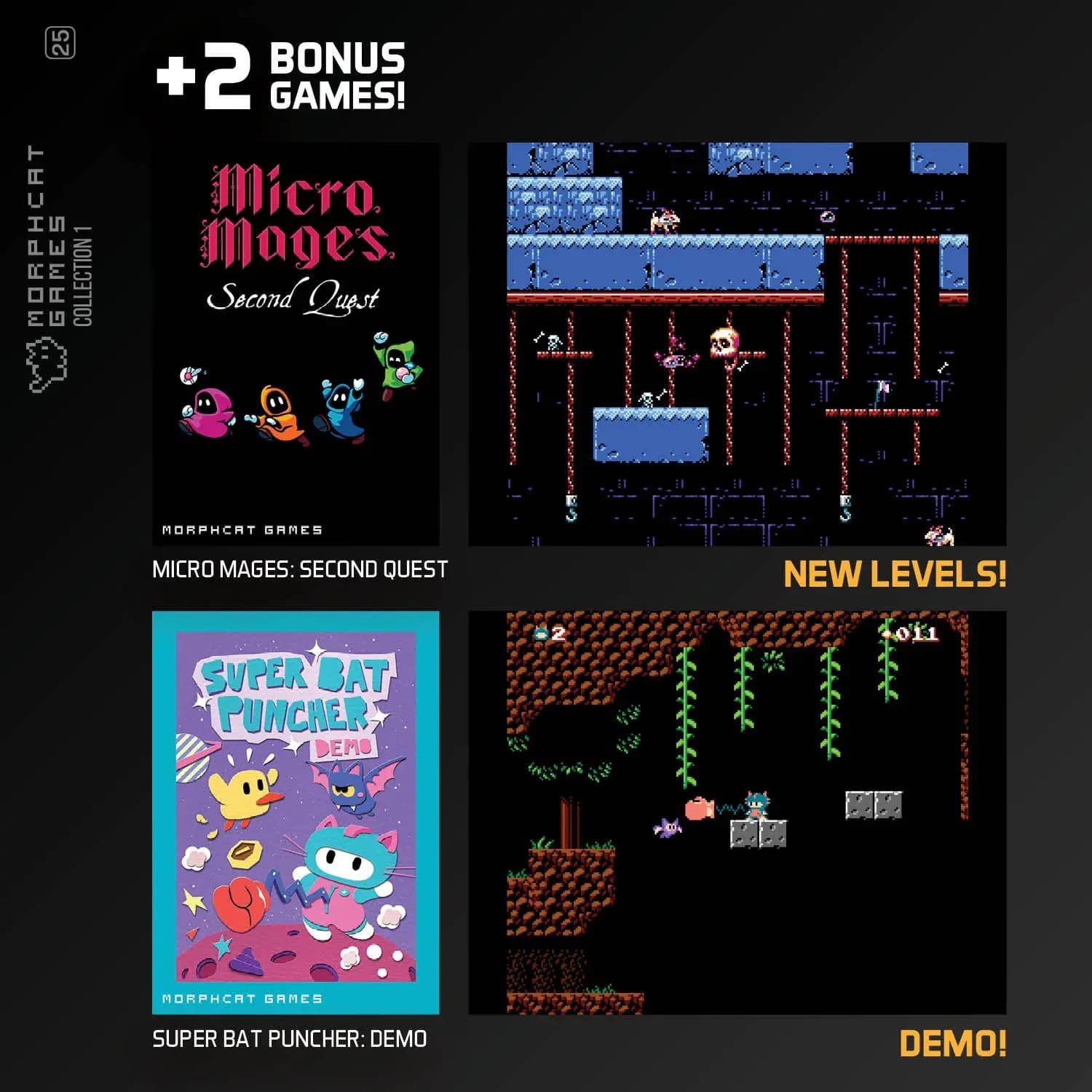 Picture of Morphcat Games Collection 1 10