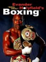 Picture of Evander Holyfield's 'Real Deal' Boxing