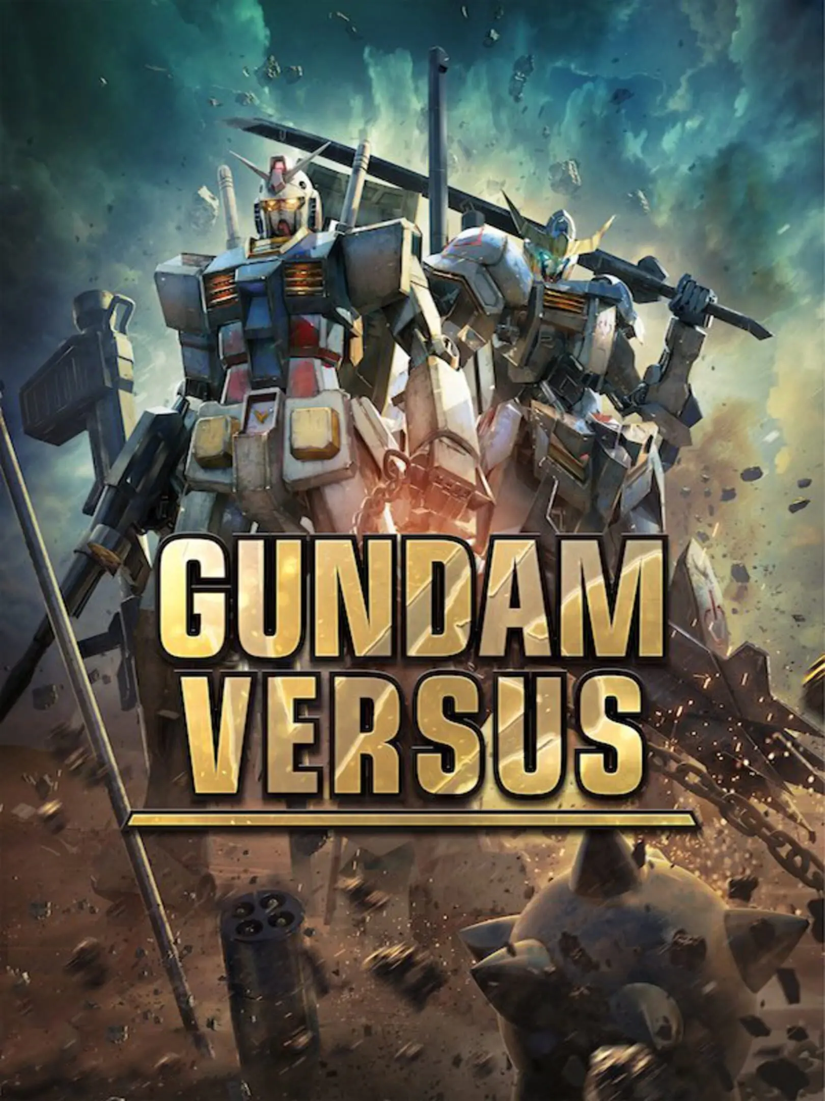 Picture of Gundam Versus