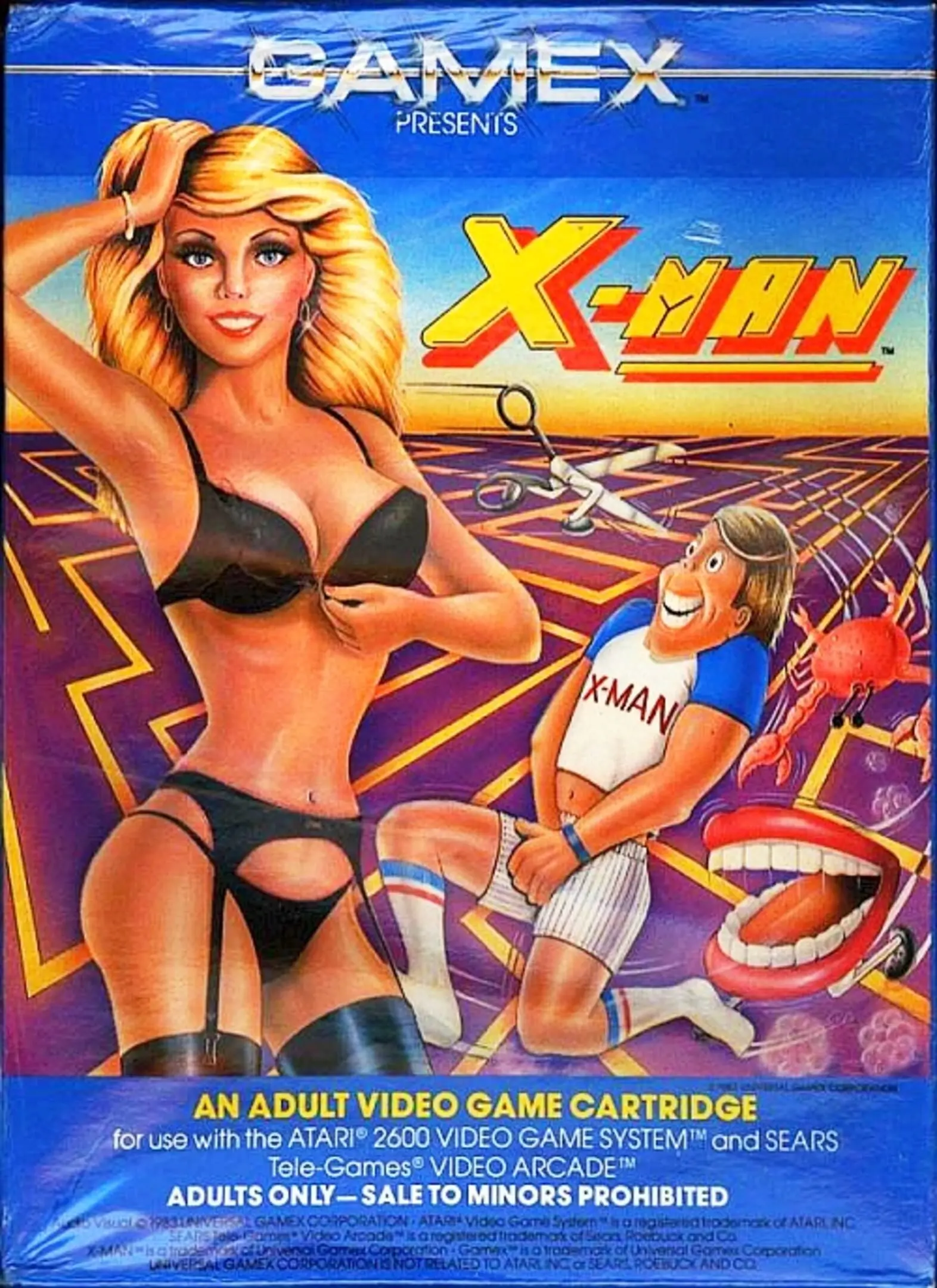 Picture of X-Man