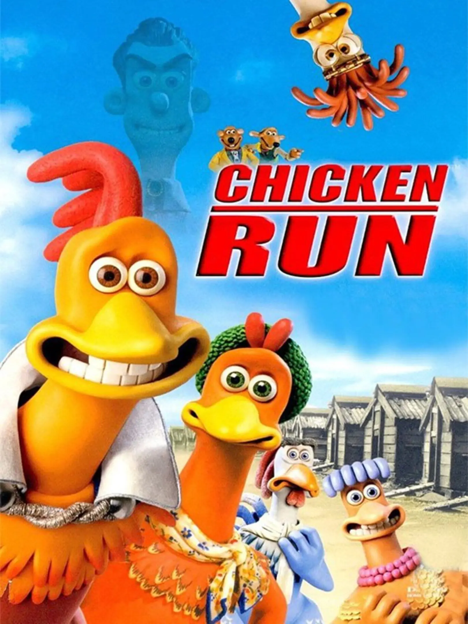 Picture of Chicken Run - Hennen rennen (2)
