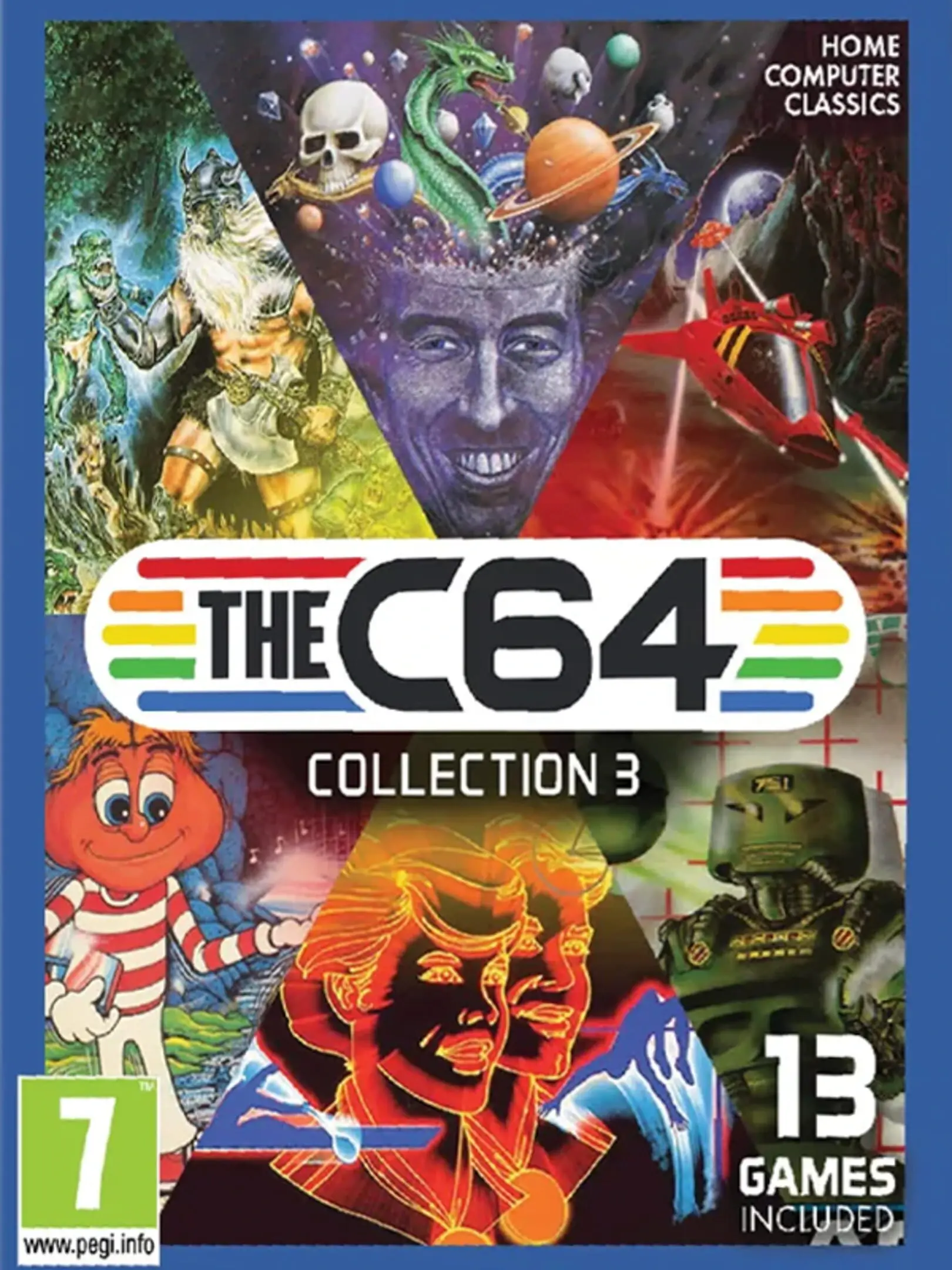 Picture of The C64 Collection 3