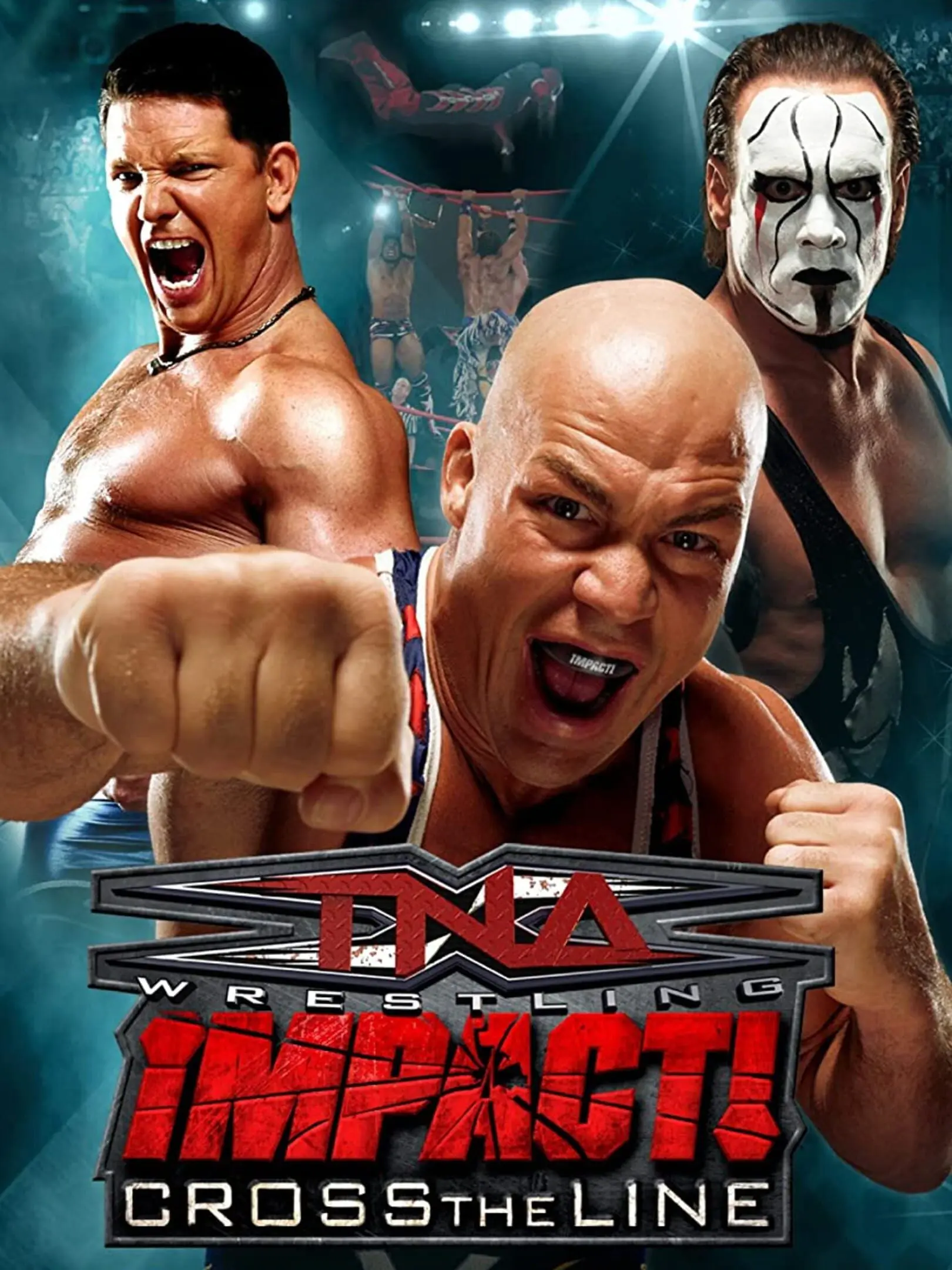 Picture of TNA Impact: Cross the Line