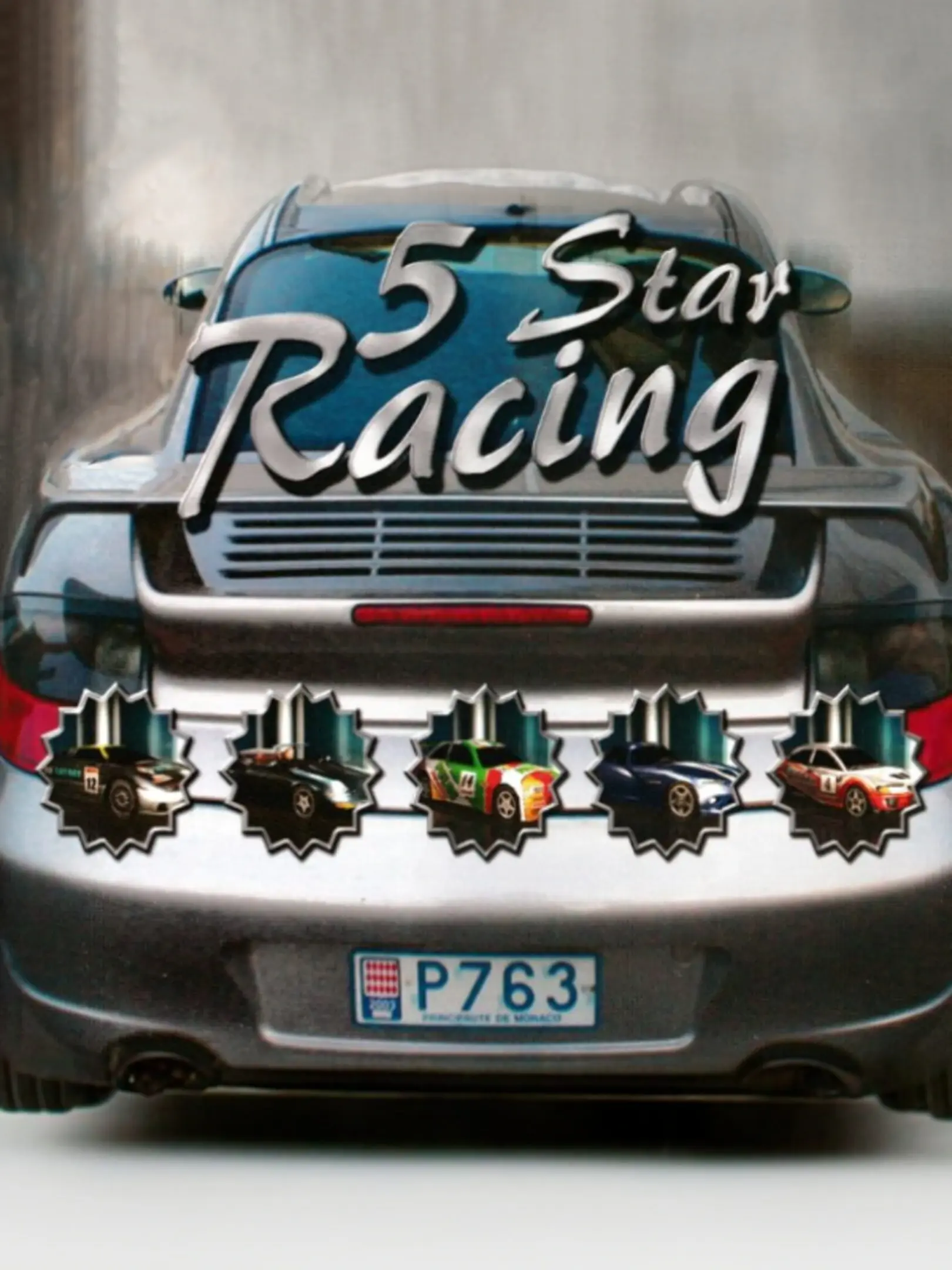 Picture of 5 Star Racing
