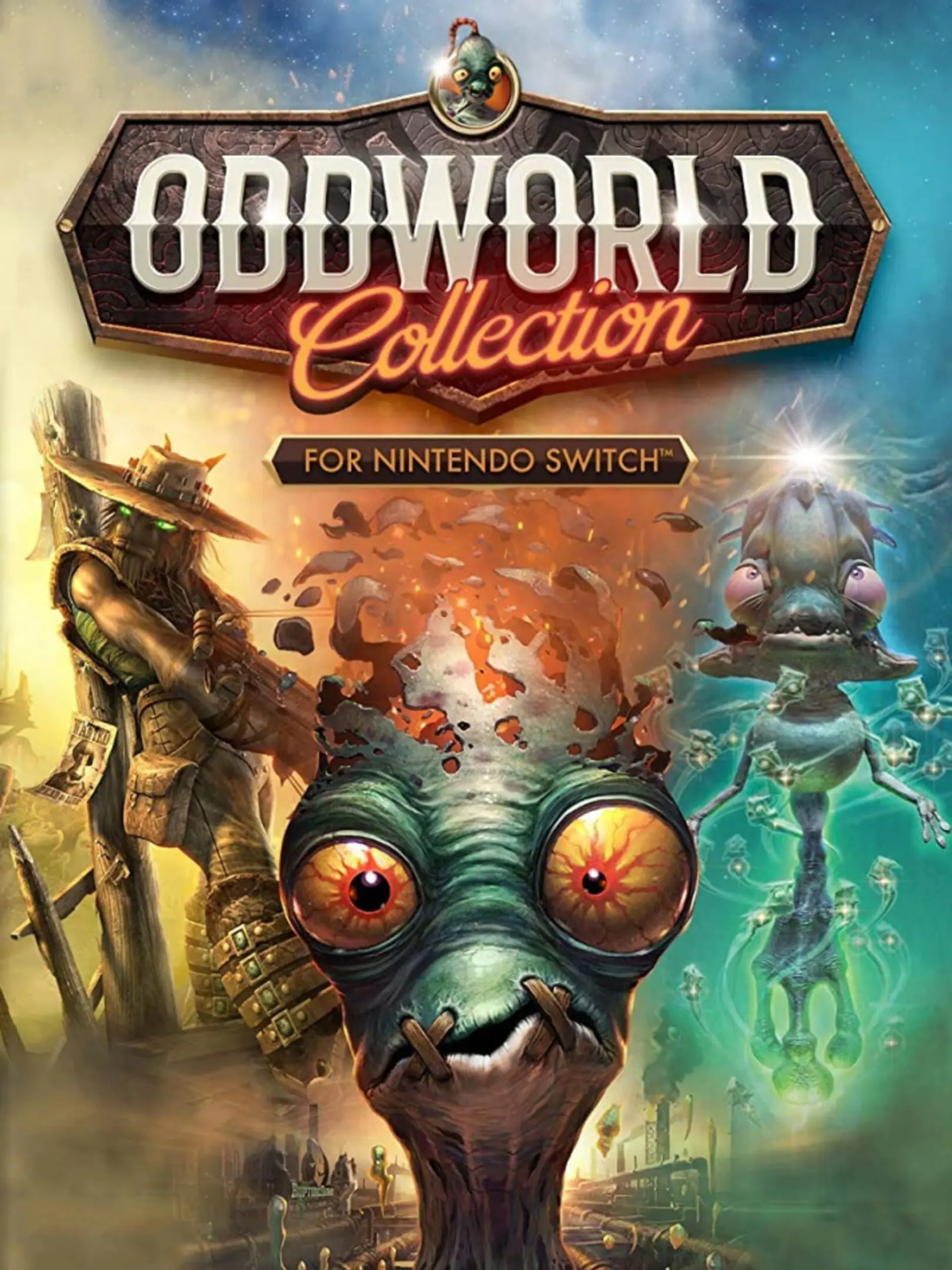 Picture of Oddworld Collection
