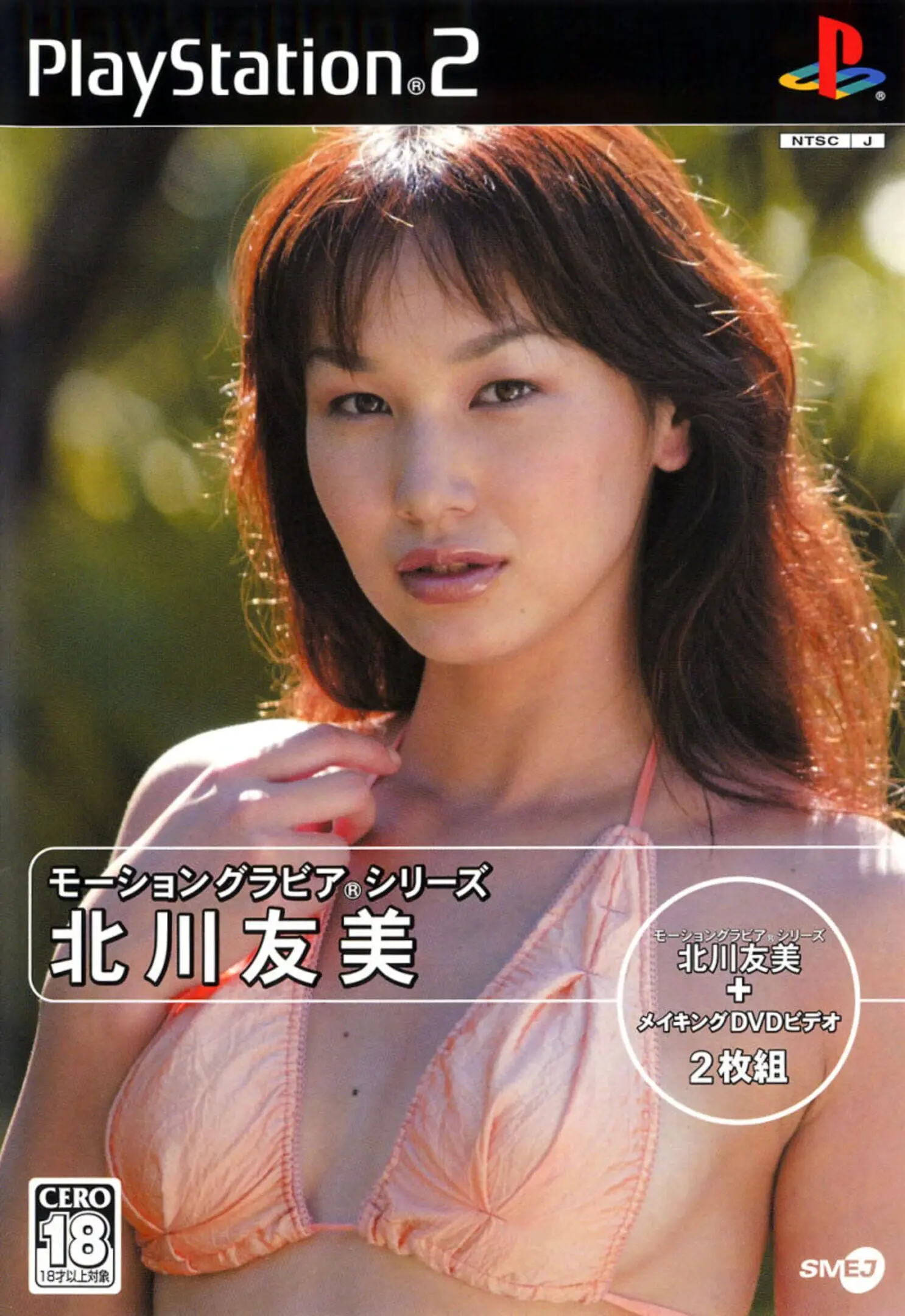 Picture of Motion Gravure Series: Kitagawa Tomomi
