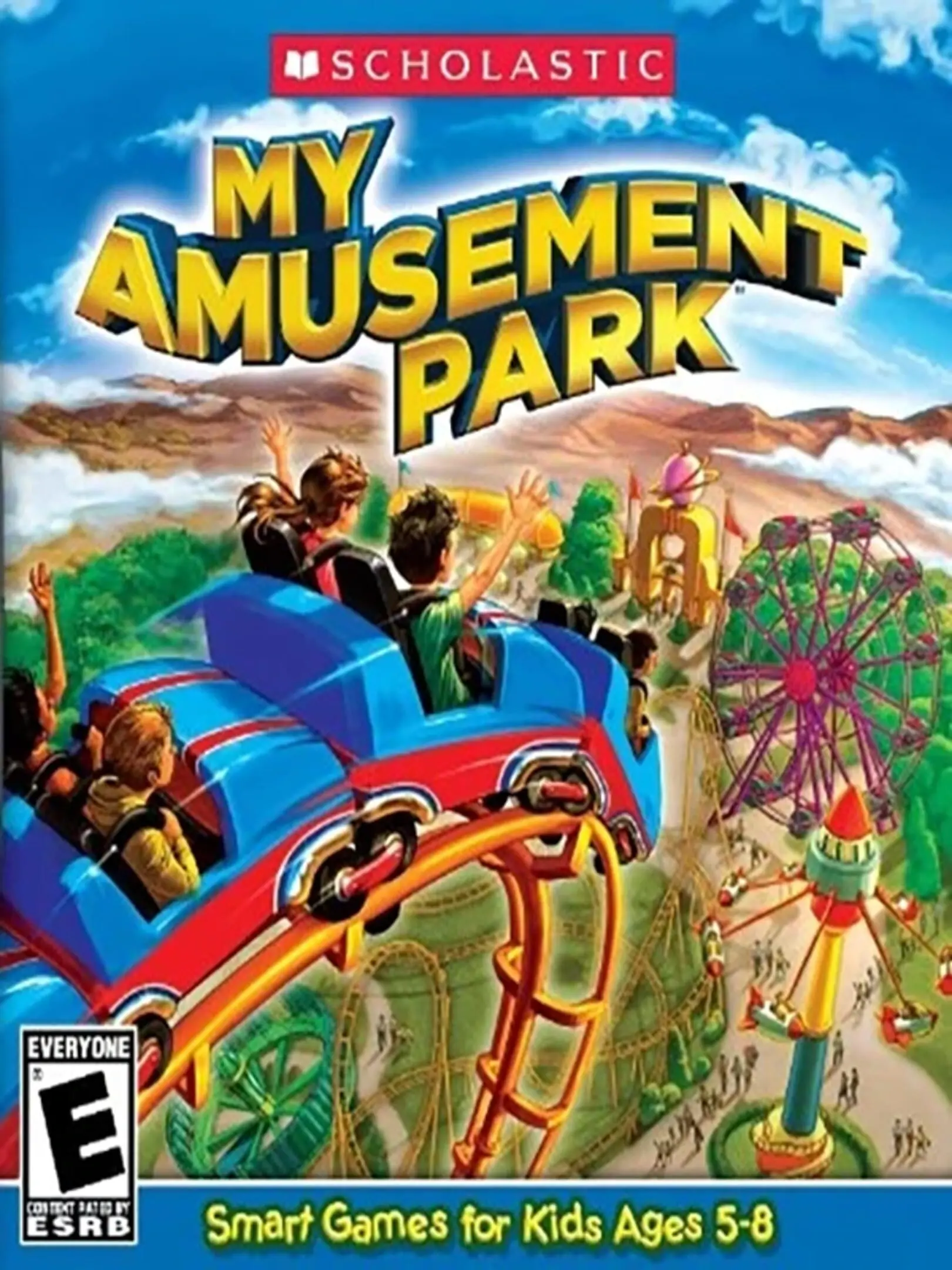 Picture of My Amusement Park
