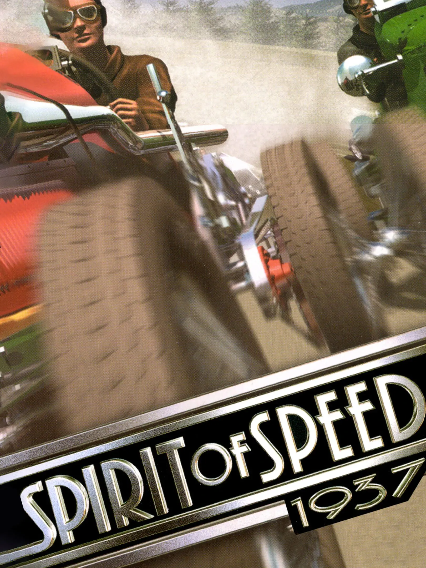 Picture of Spirit of Speed 1937