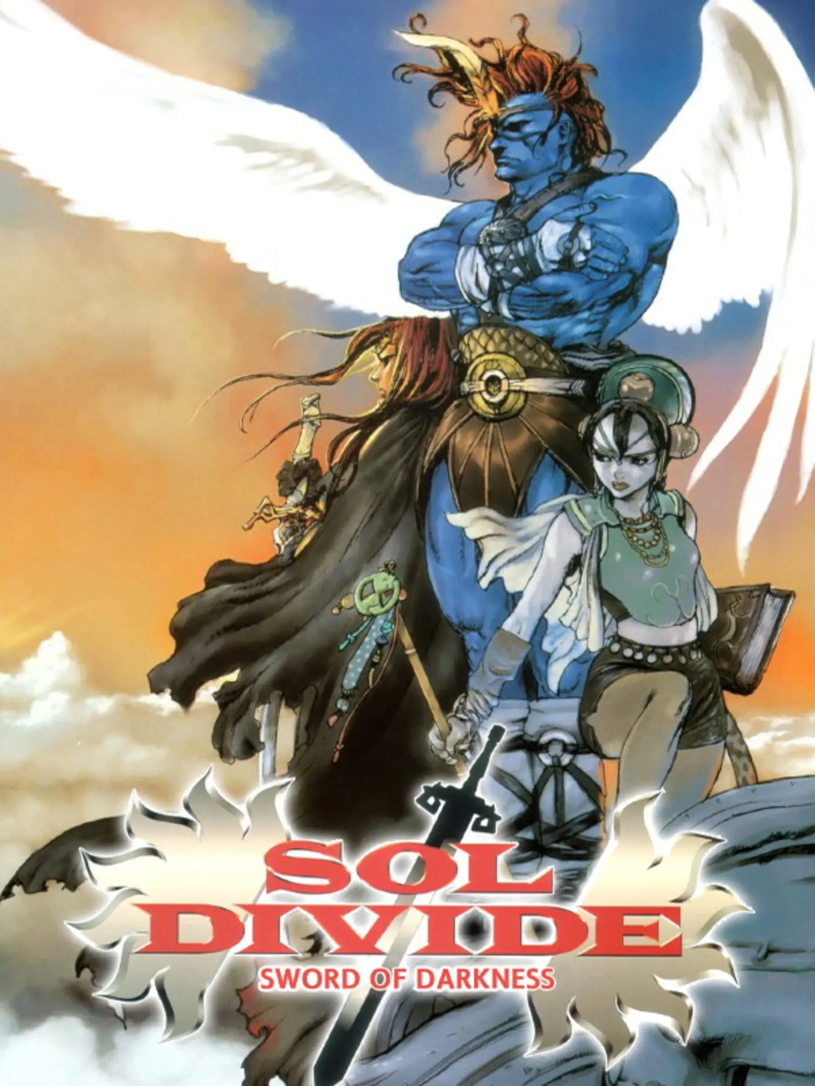 Picture of Sol Divide
