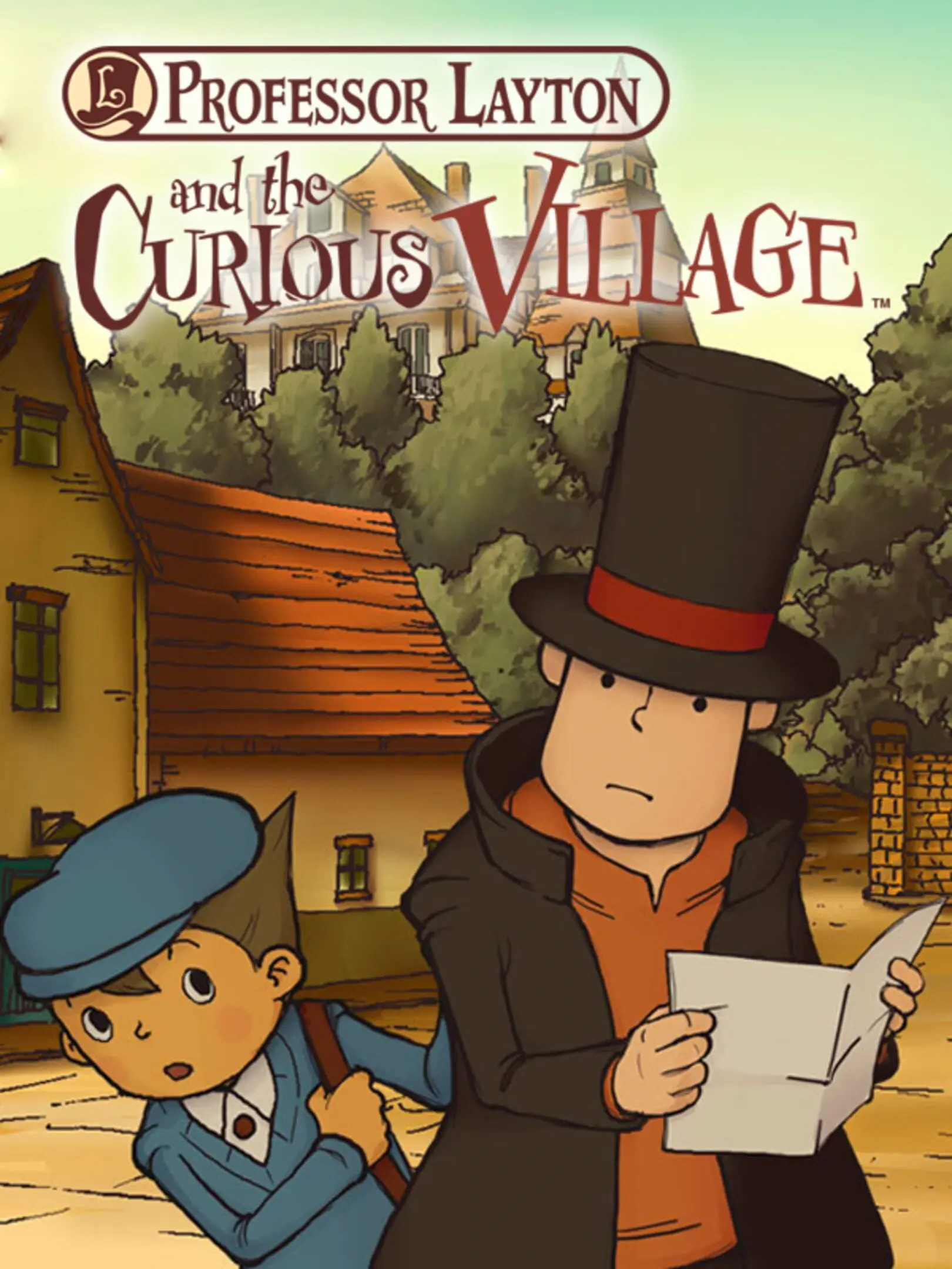 Professor Layton und das geheimnisvolle Dorf