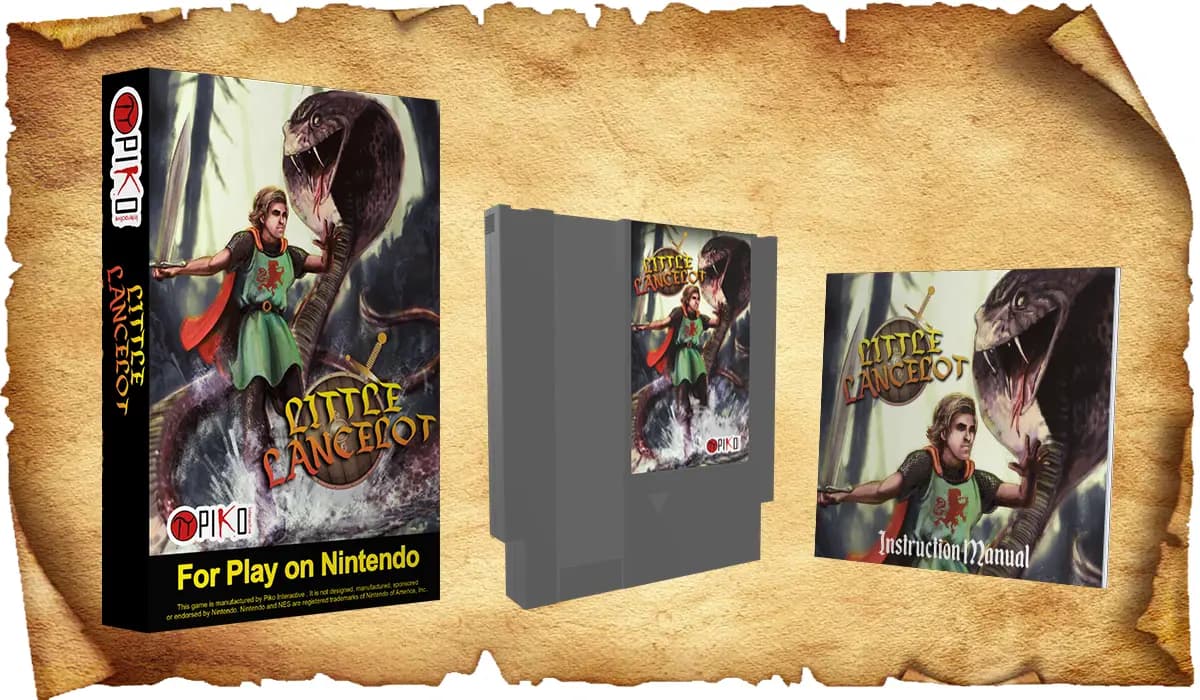 Game cover