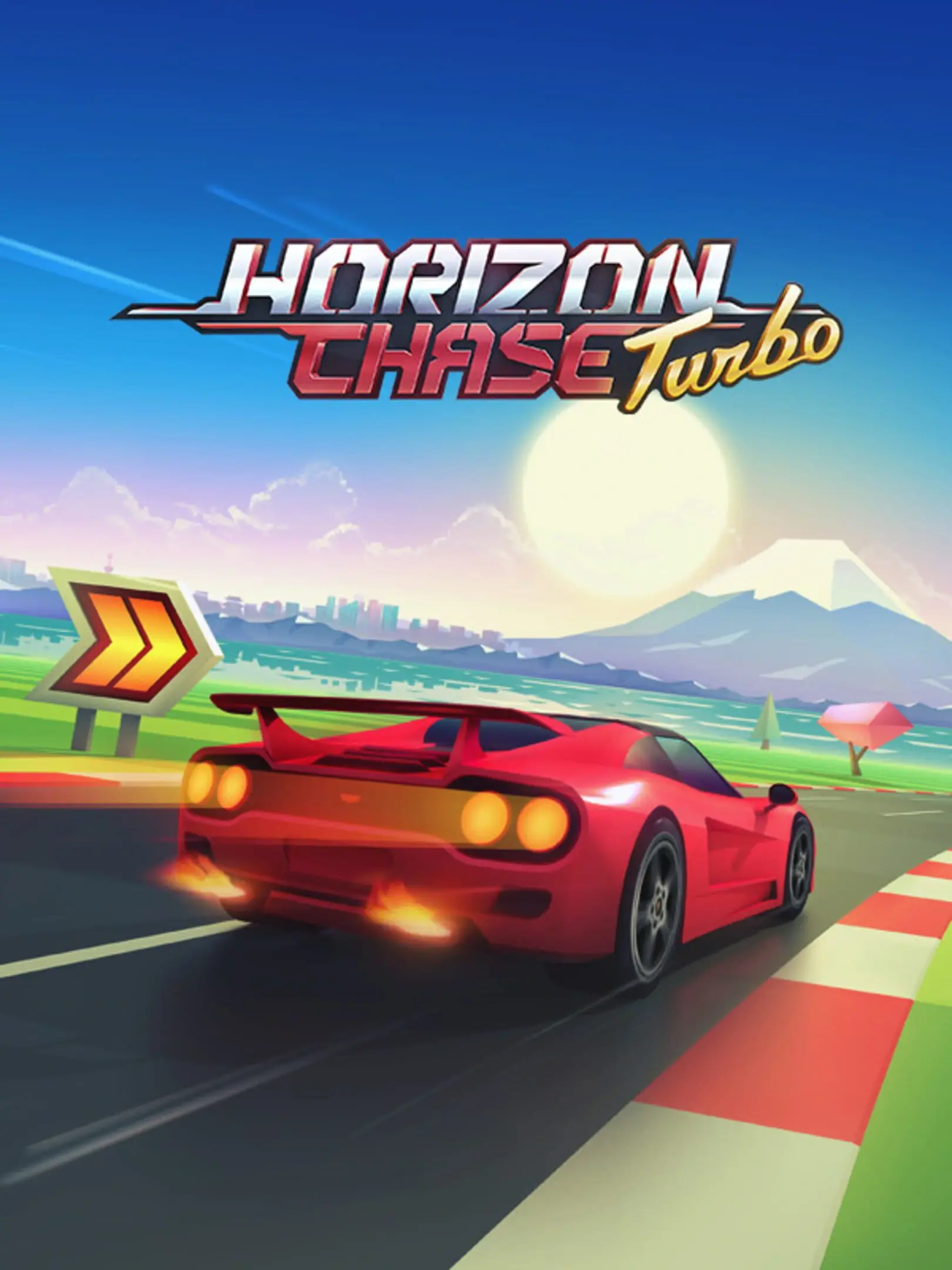 Picture of Horizon Chase Turbo