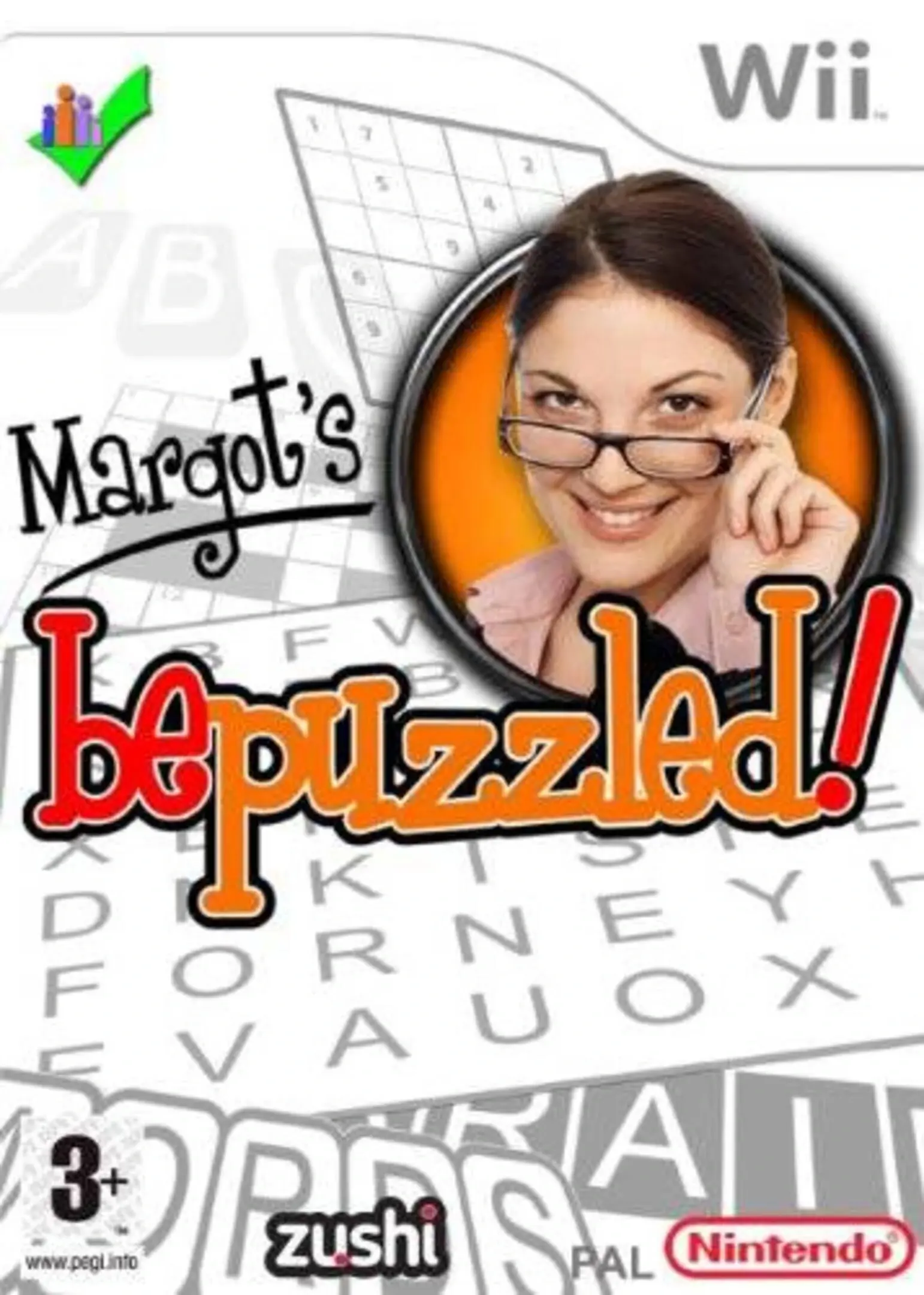 Picture of Margot's Bepuzzled!
