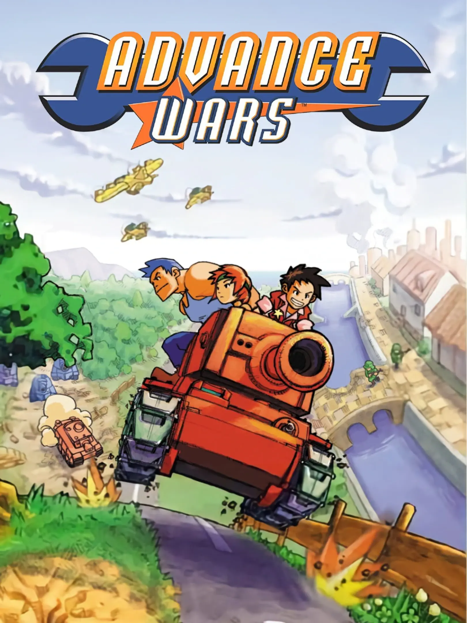 Picture of Advance Wars