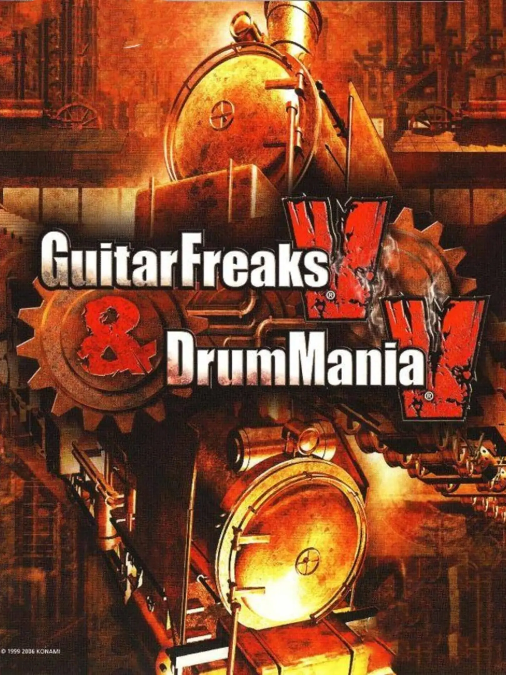 Picture of GuitarFreaks V & DrumMania V