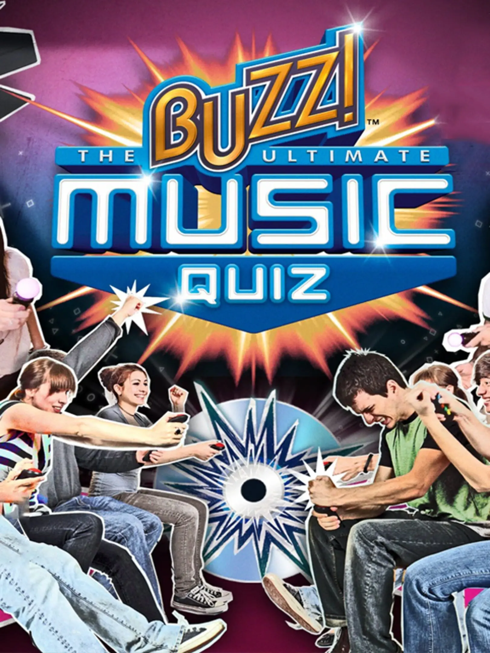 Picture of Buzz! Das ultimate Musik-Quiz
