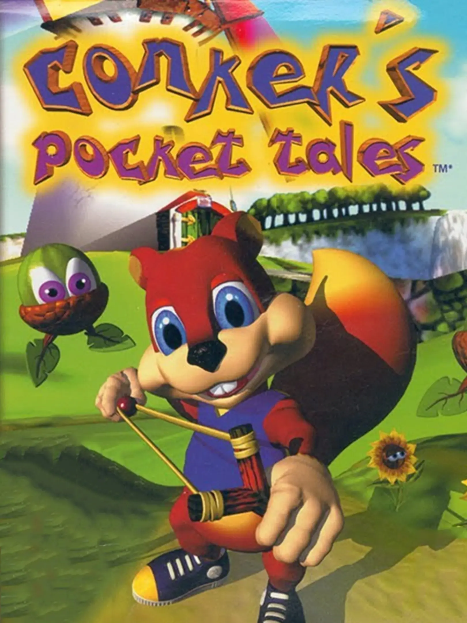 Picture of Conker's Pocket Tales
