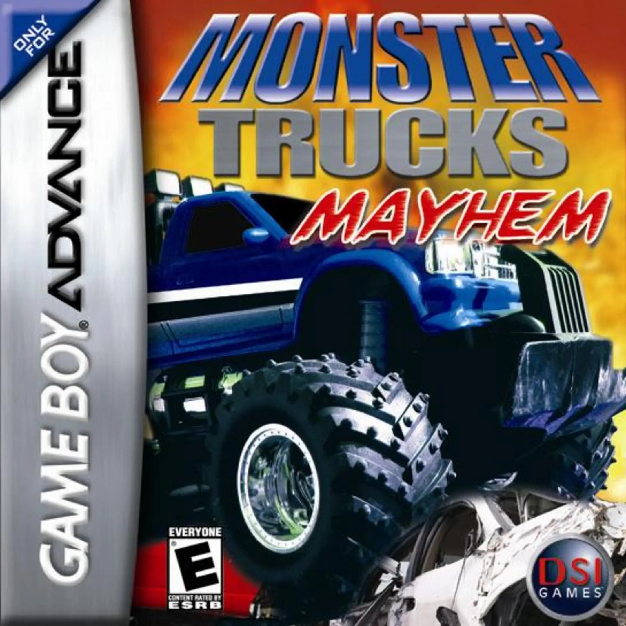 Picture of Monster Trucks Mayhem