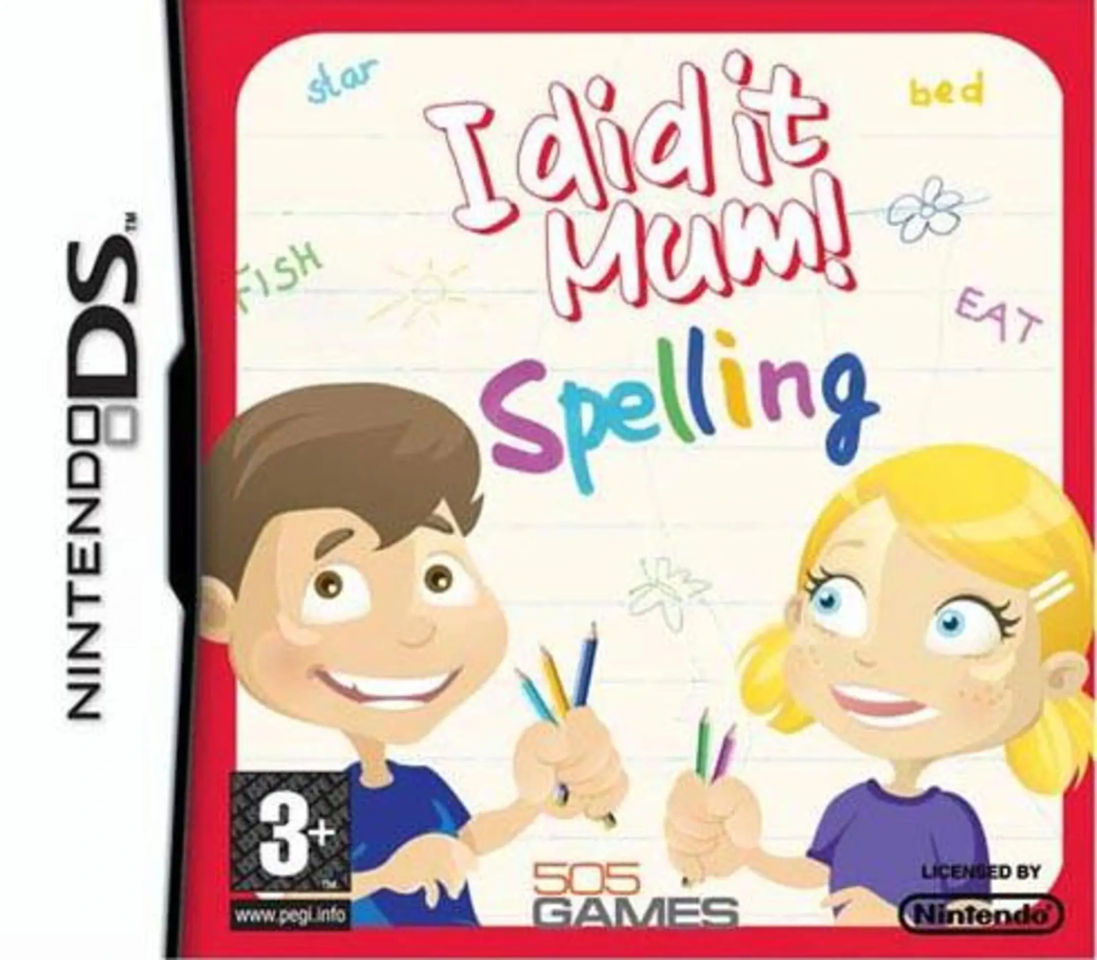 Picture of Learning to Spell (2)