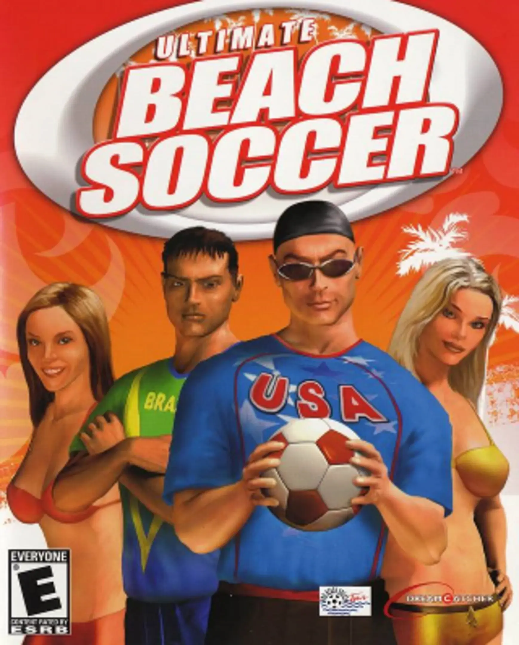 Picture of Ultimate Beach Soccer