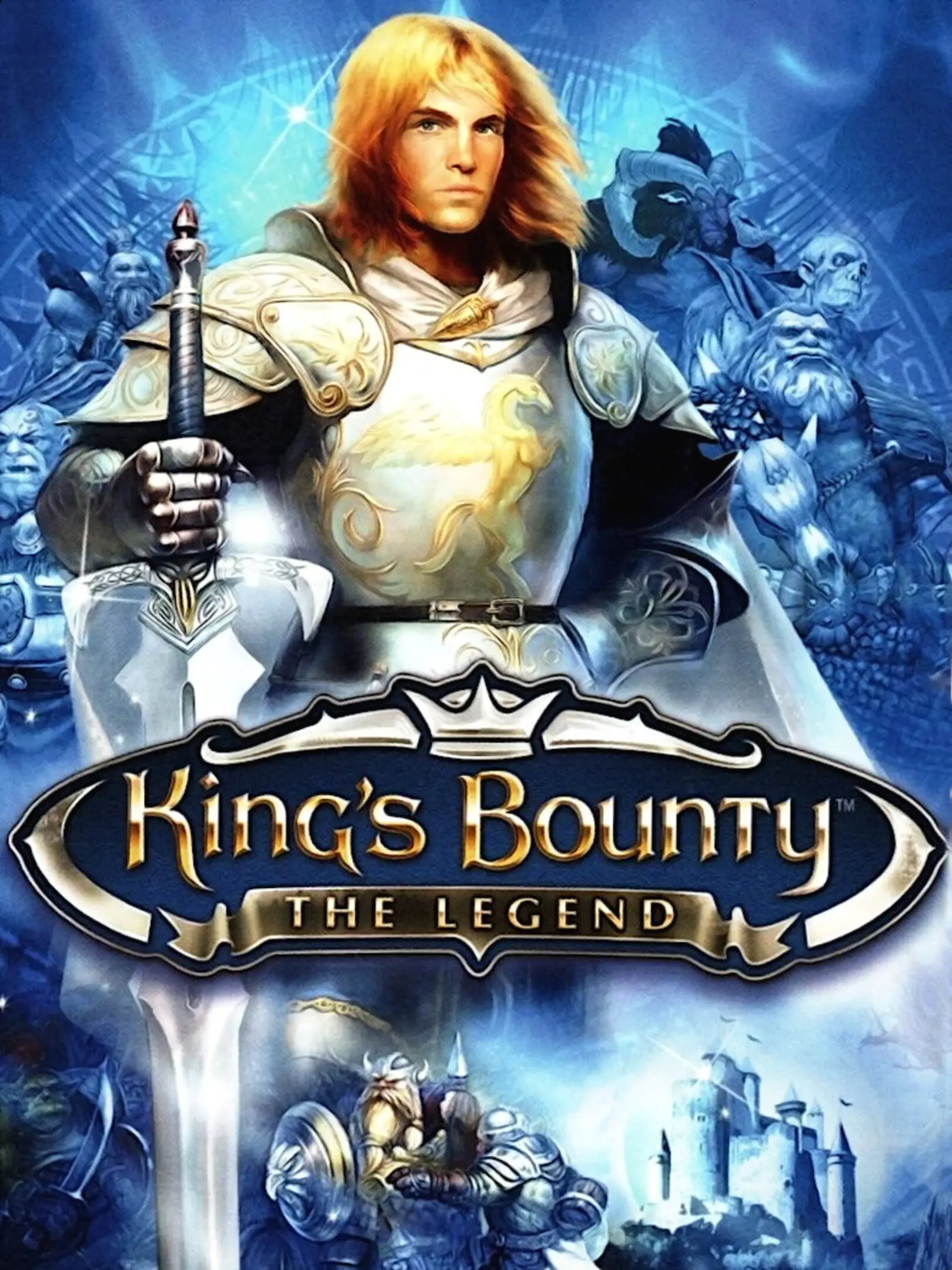 Picture of King's Bounty: The Legend