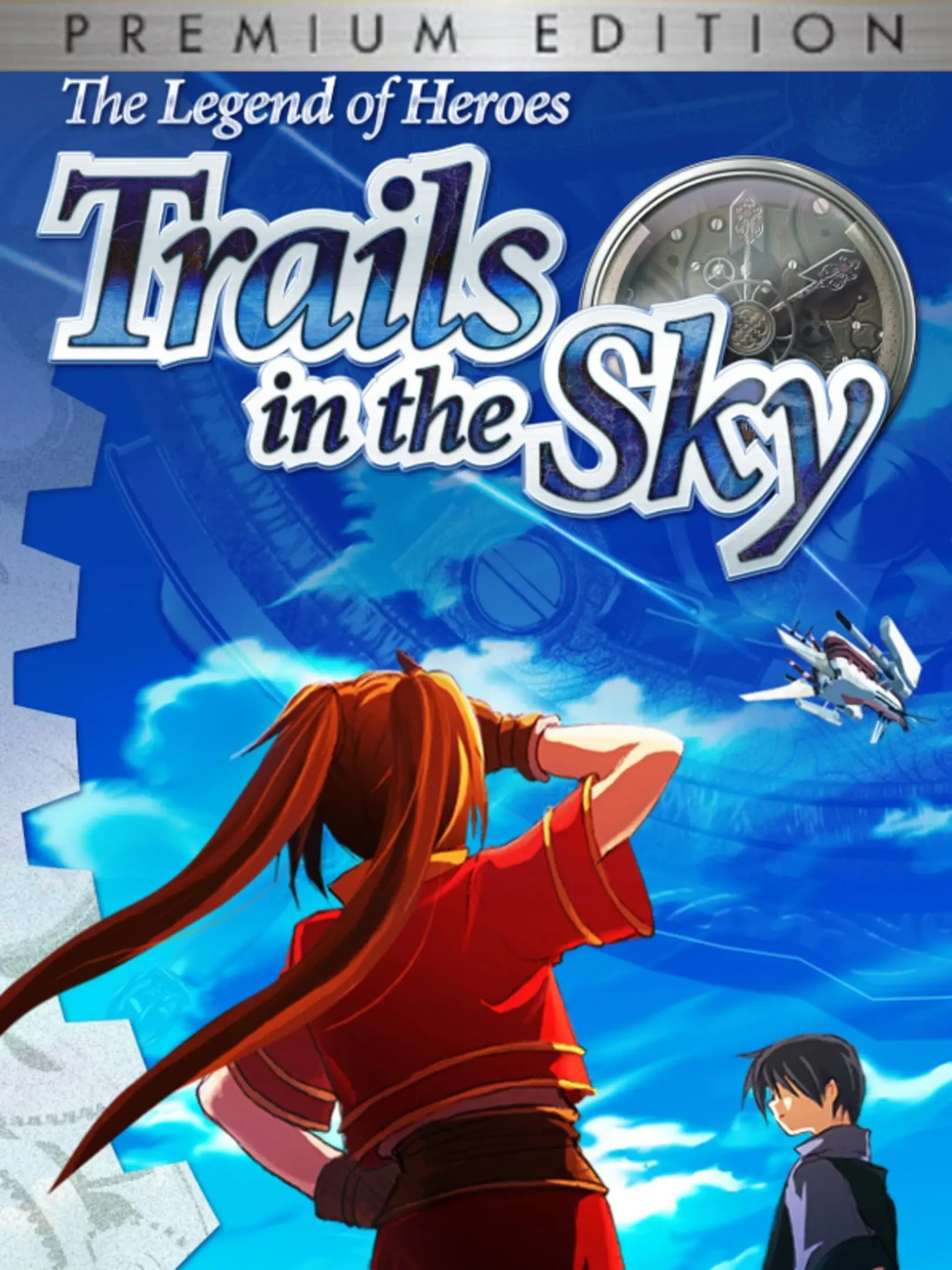 The Legend of Heroes: Trails in the Sky