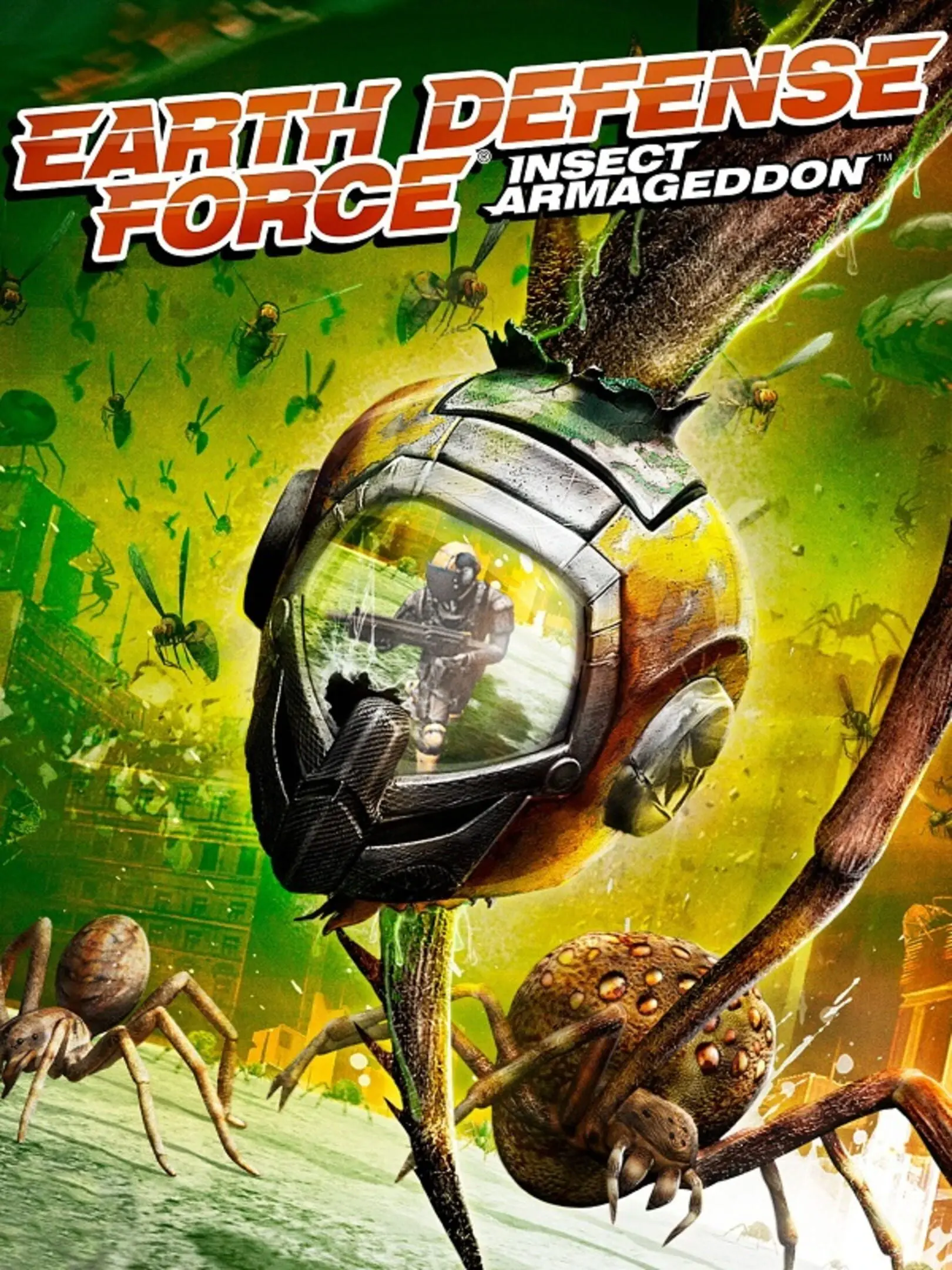 Picture of Earth Defense Force: Insect Armageddon