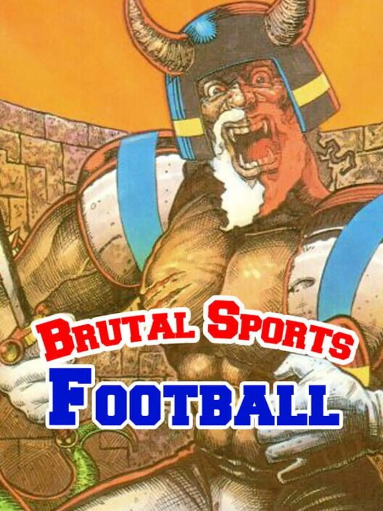 Picture of Brutal Sports Football