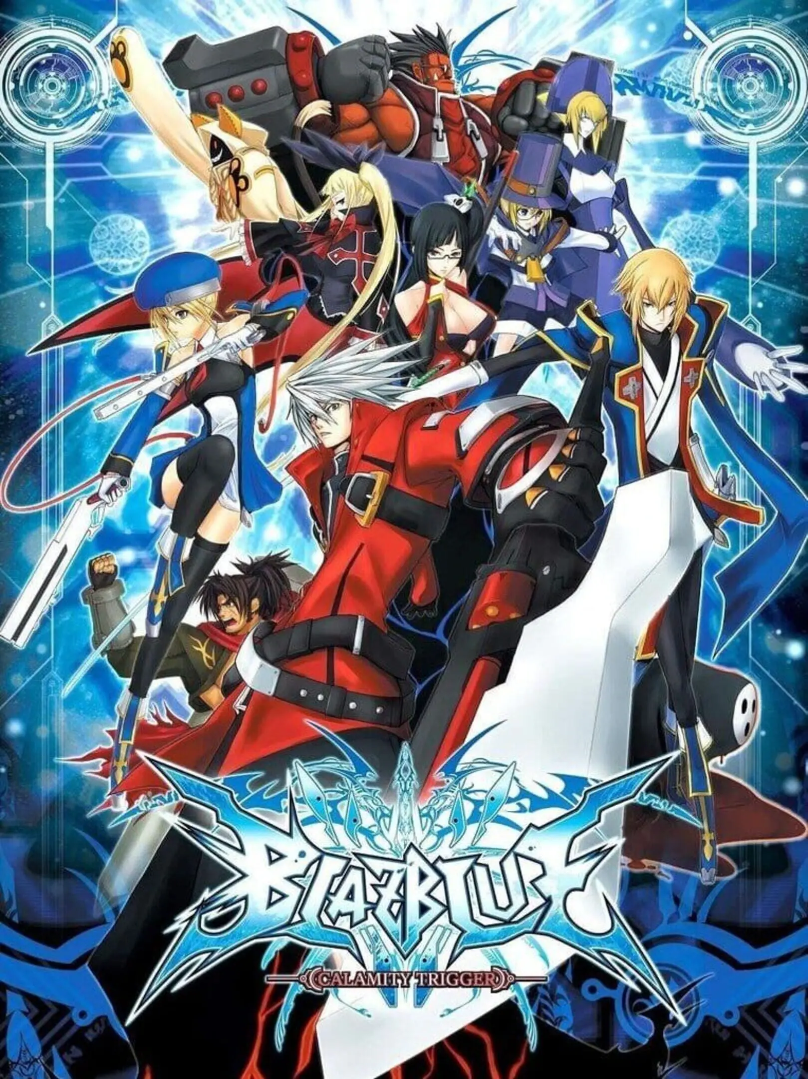Picture of BlazBlue: Calamity Trigger