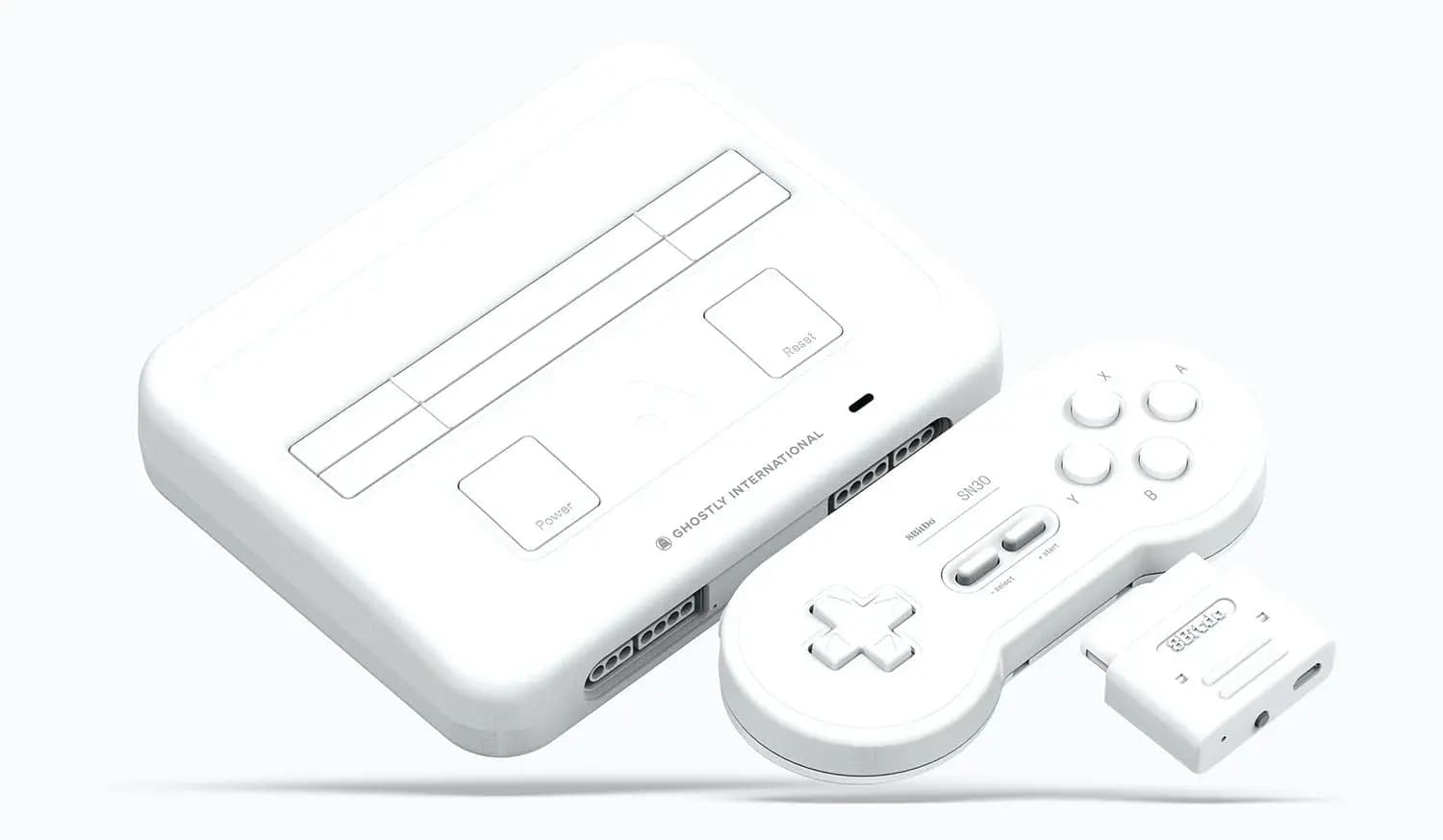 Picture of 8BitDo SN30 Retro Set 2