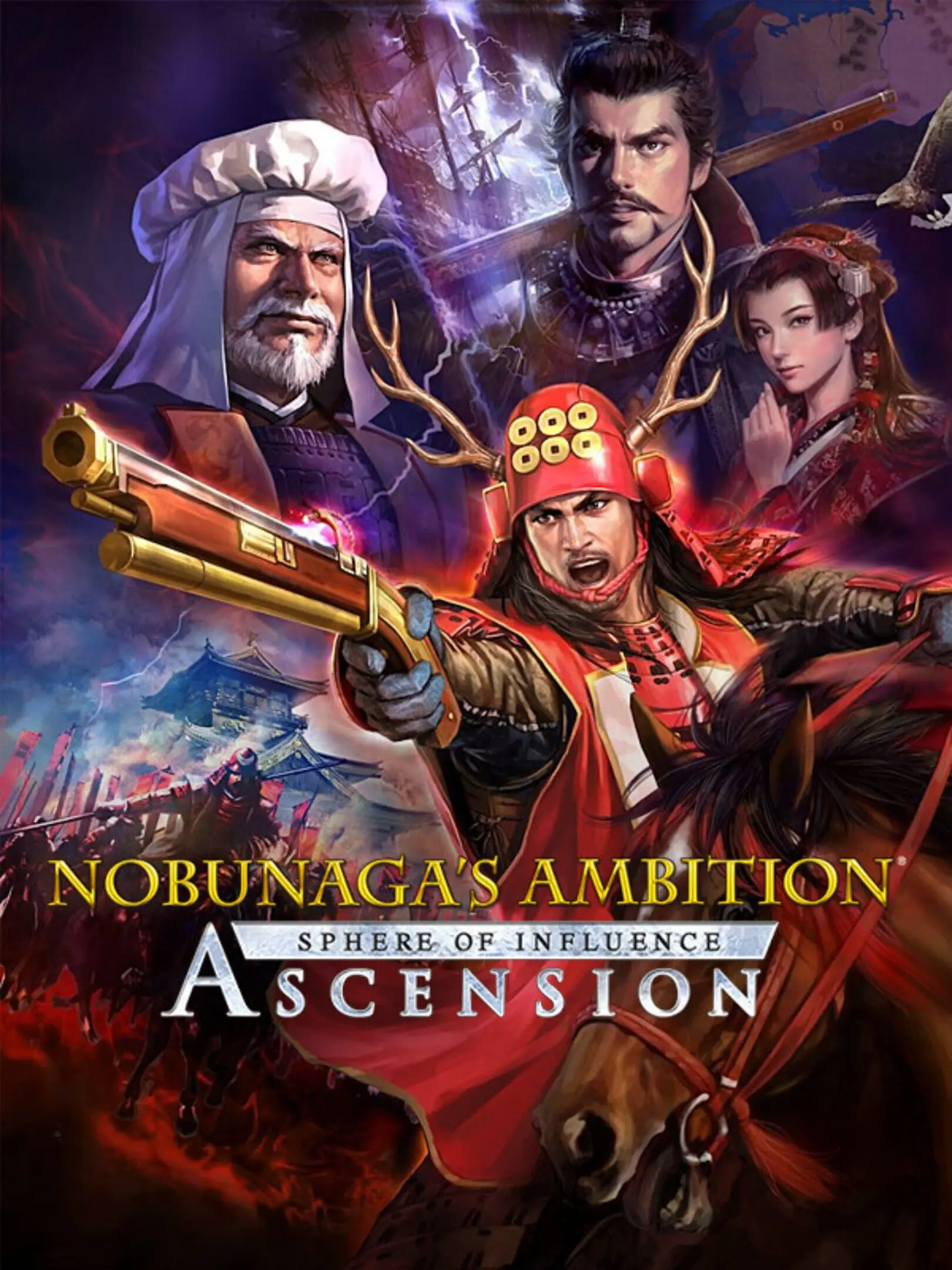 Picture of Nobunaga's Ambition: Sphere of Influence - Ascension