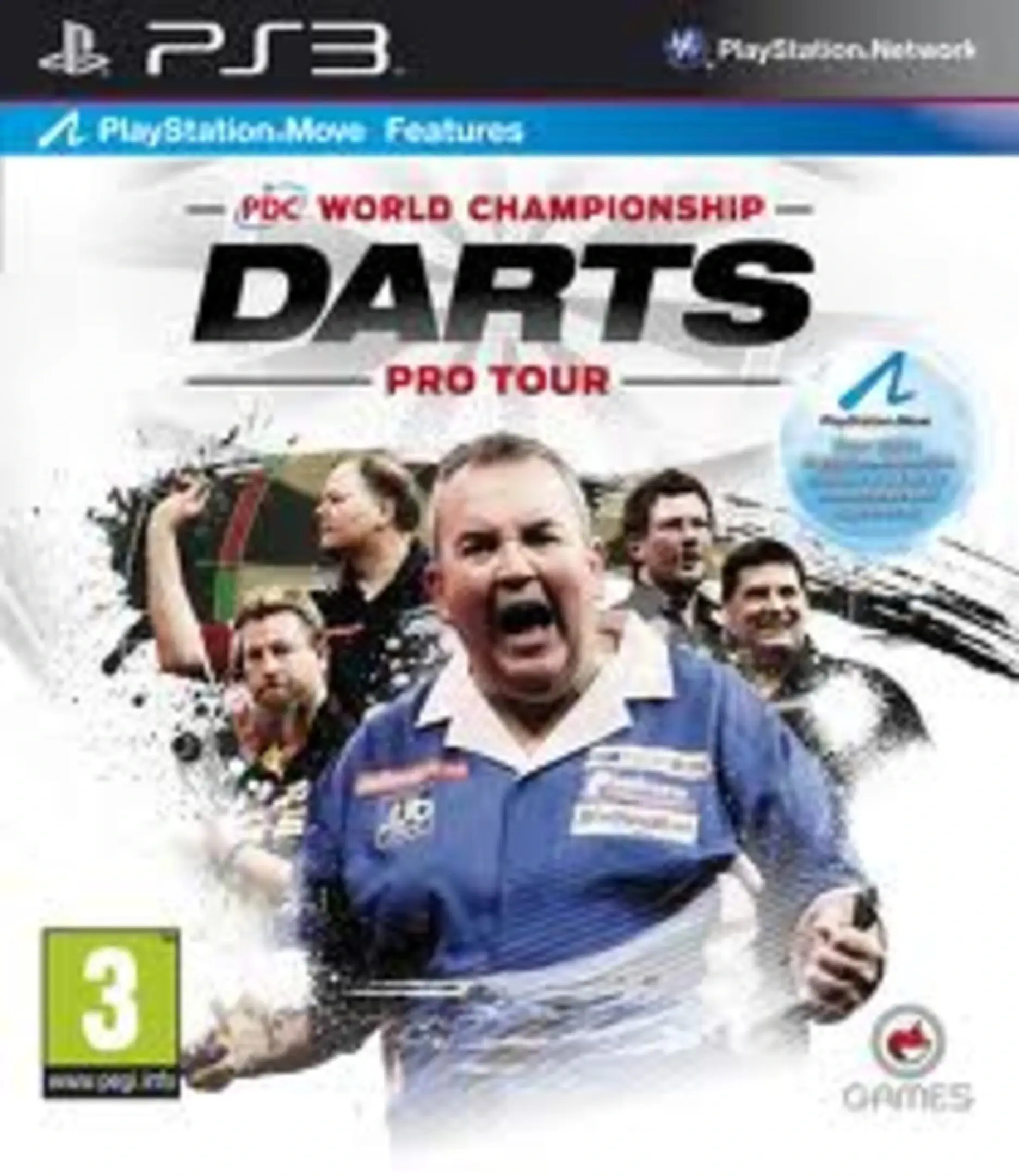 Picture of PDC World Championship Darts: Pro Tour