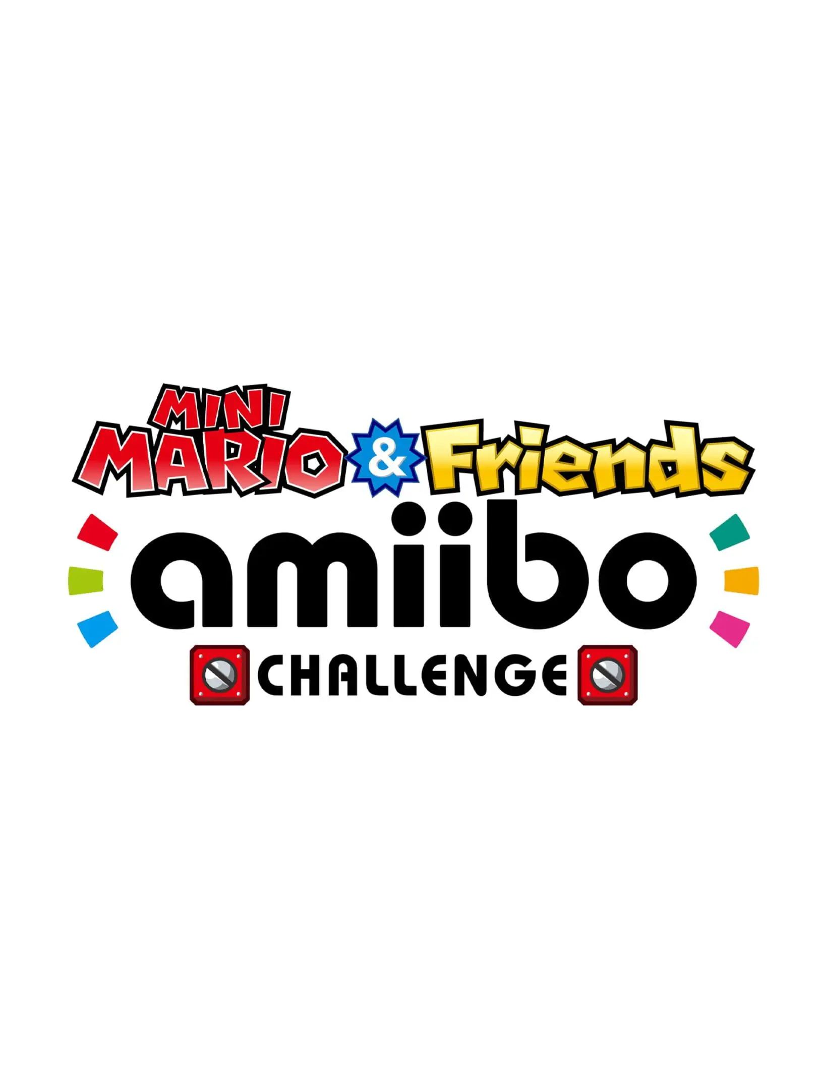 Picture of Mini Mario & Friends amiibo Challenge