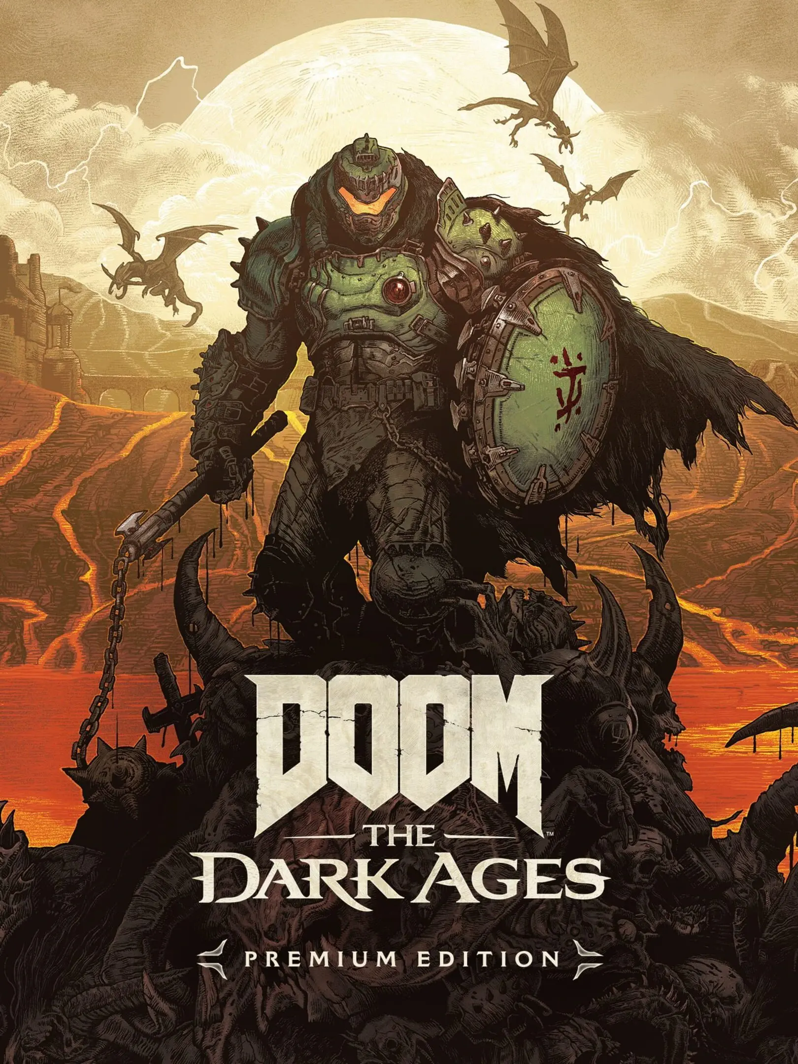 Doom The Dark Ages
