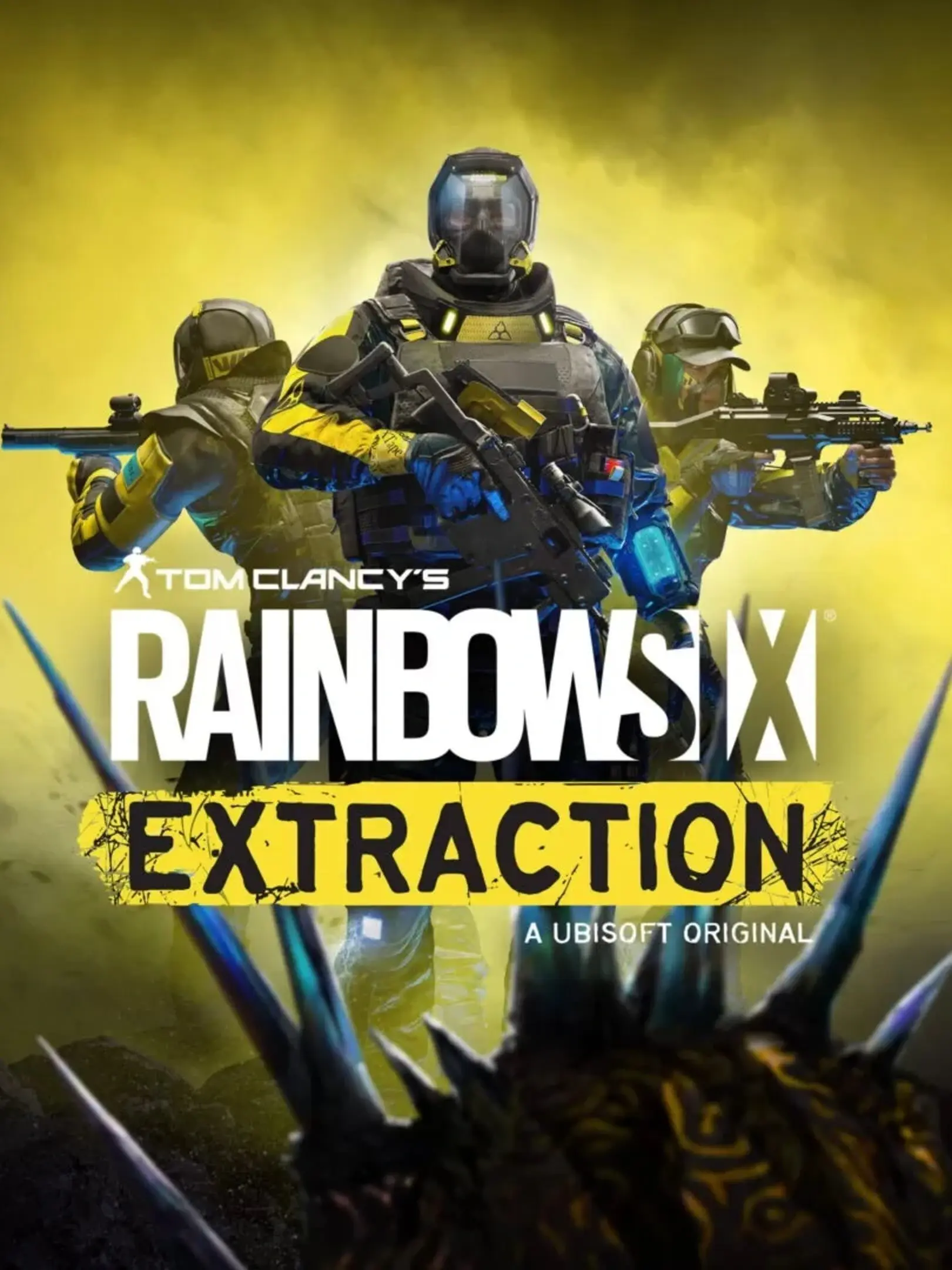 Picture of Tom Clancy's Rainbow Six Extraction