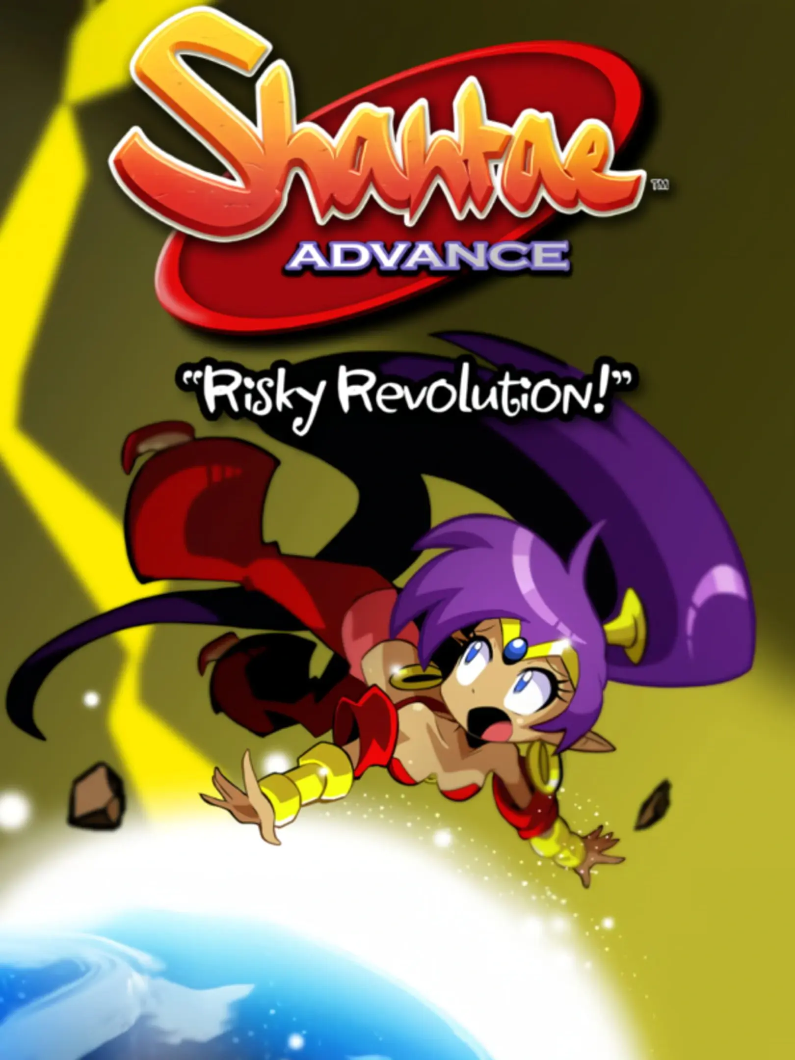 Picture of Shantae Advance: "Risky Revolution!"