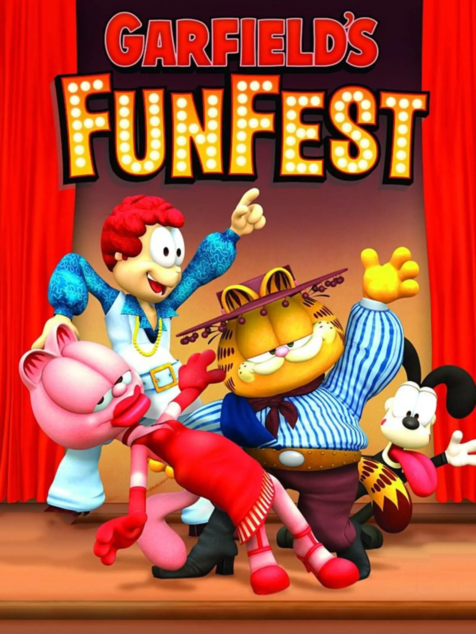 Picture of Garfield's Fun Fest