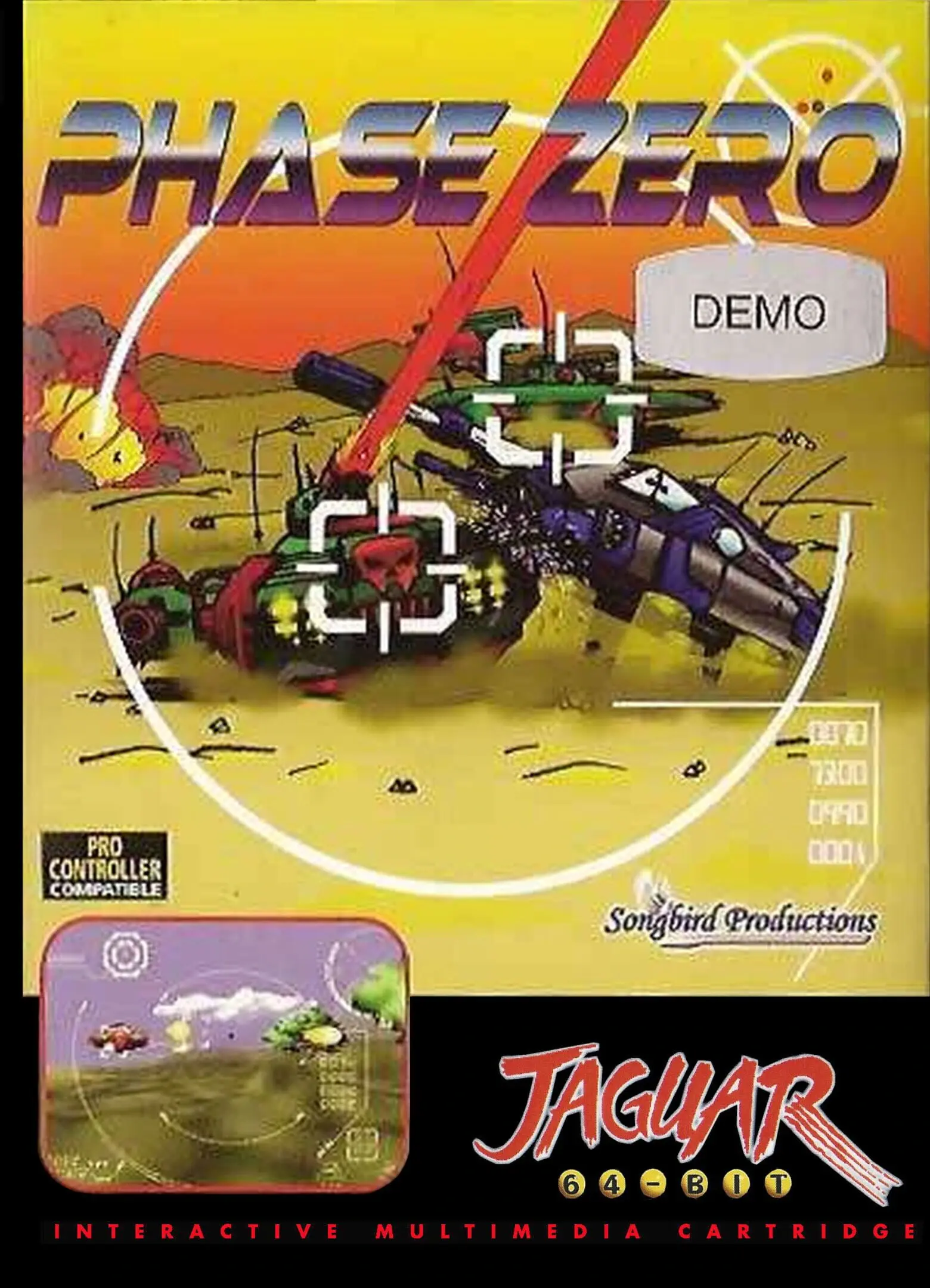 Picture of Phase Zero