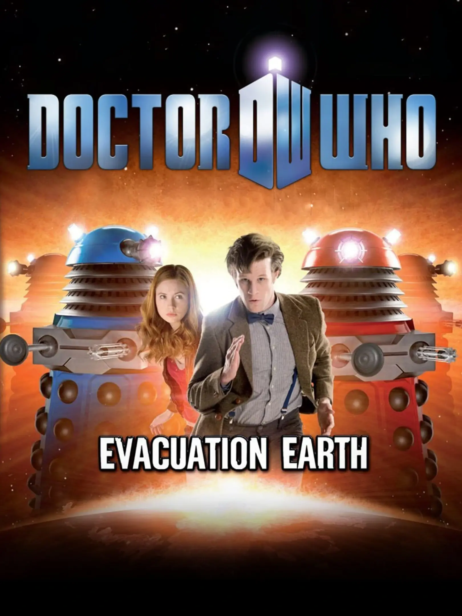 Picture of Doctor Who: Evacuation Earth