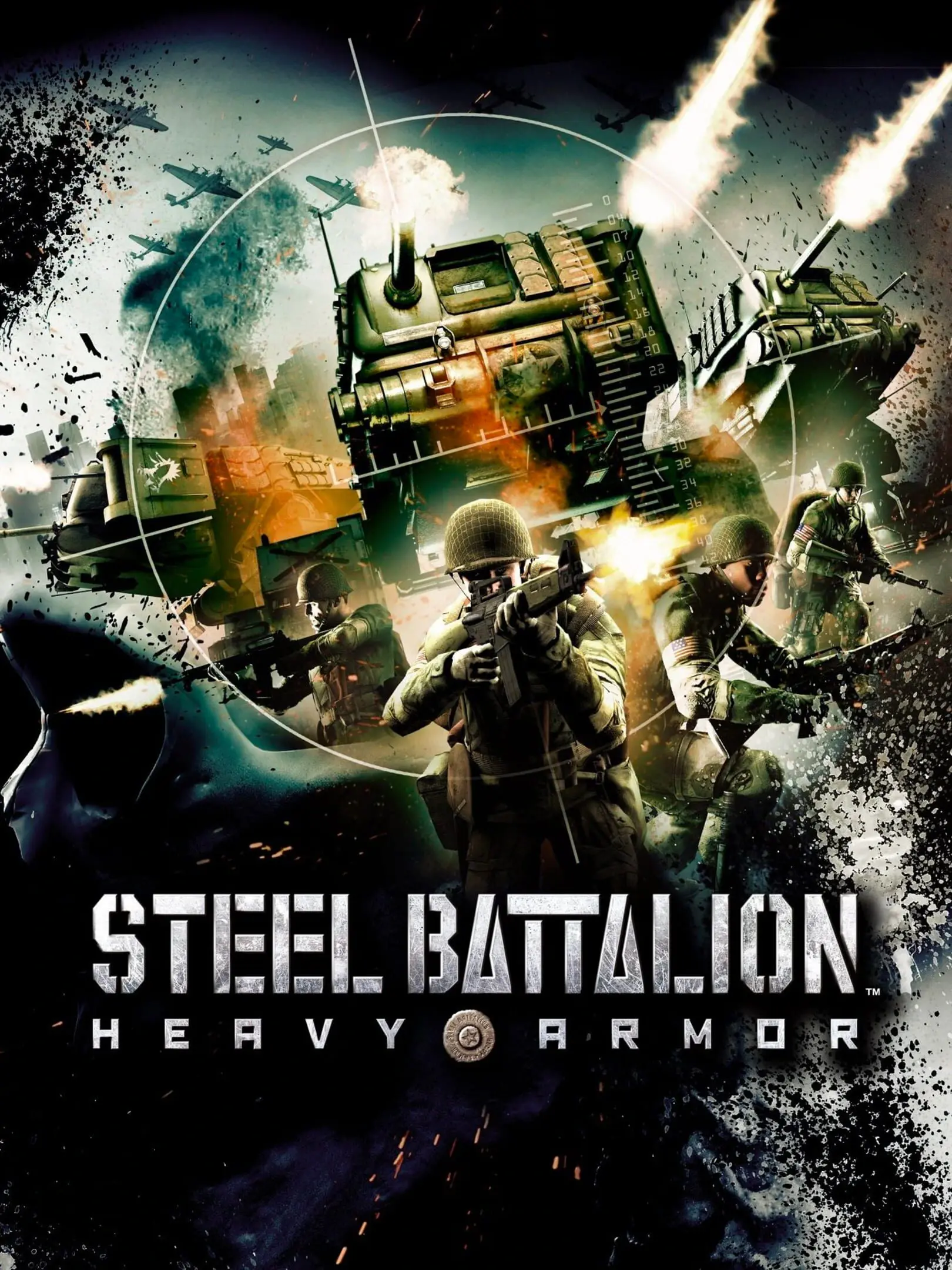 Picture of Steel Battalion: Heavy Armor